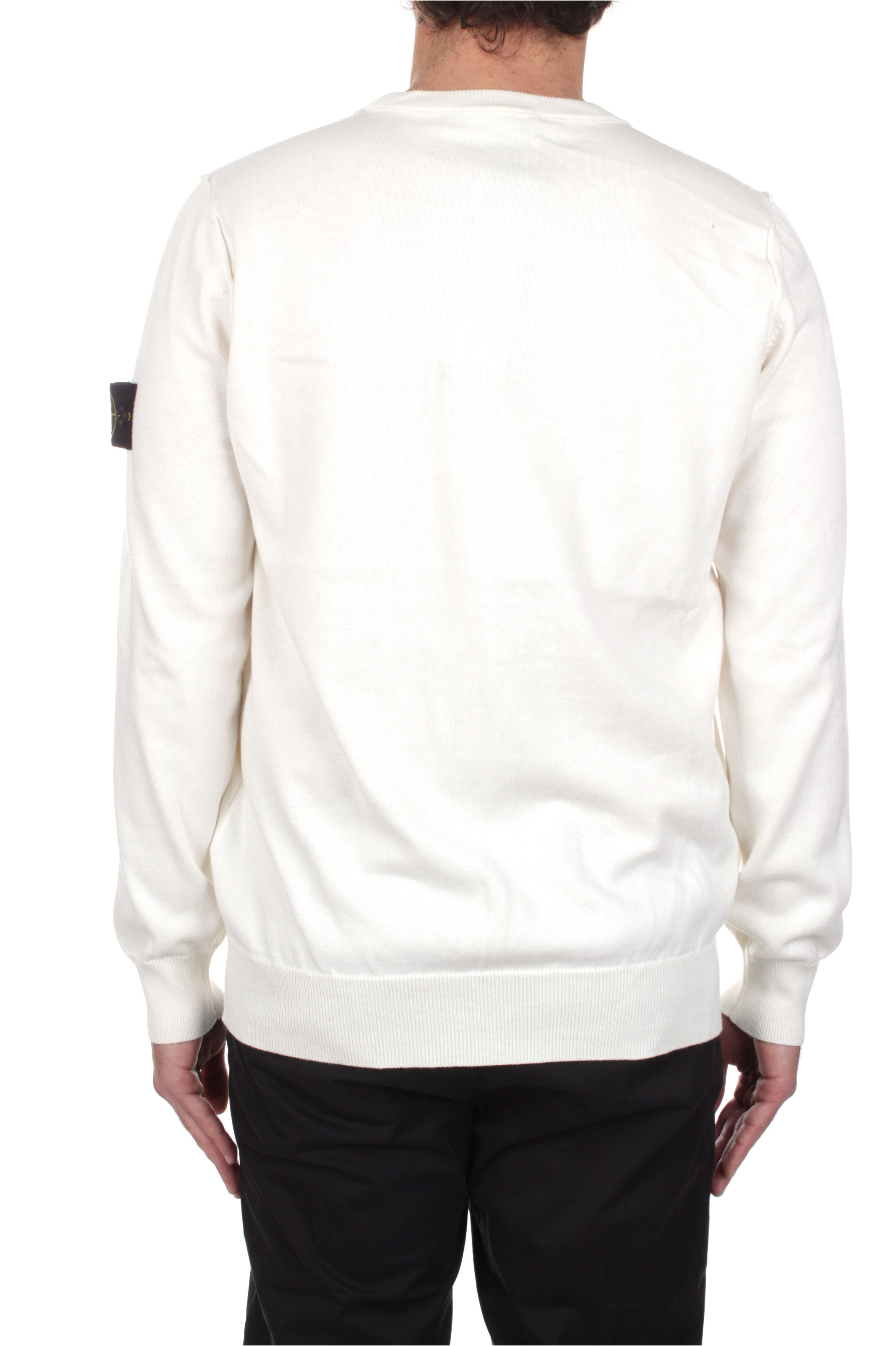 MAGLIE Bianco Stone Island