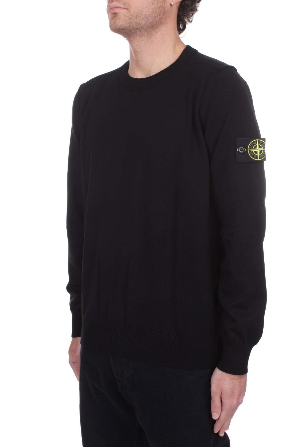 MAGLIE Nero Stone Island