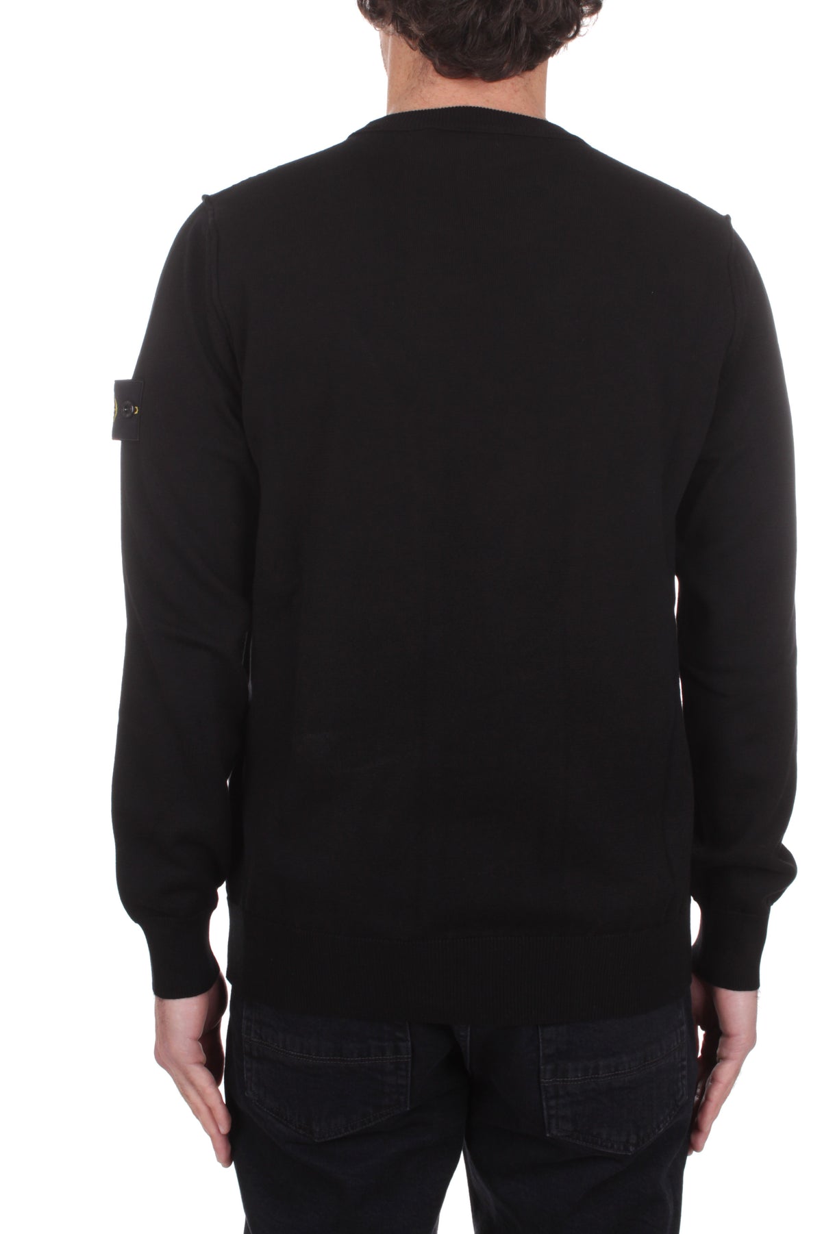 MAGLIE Nero Stone Island