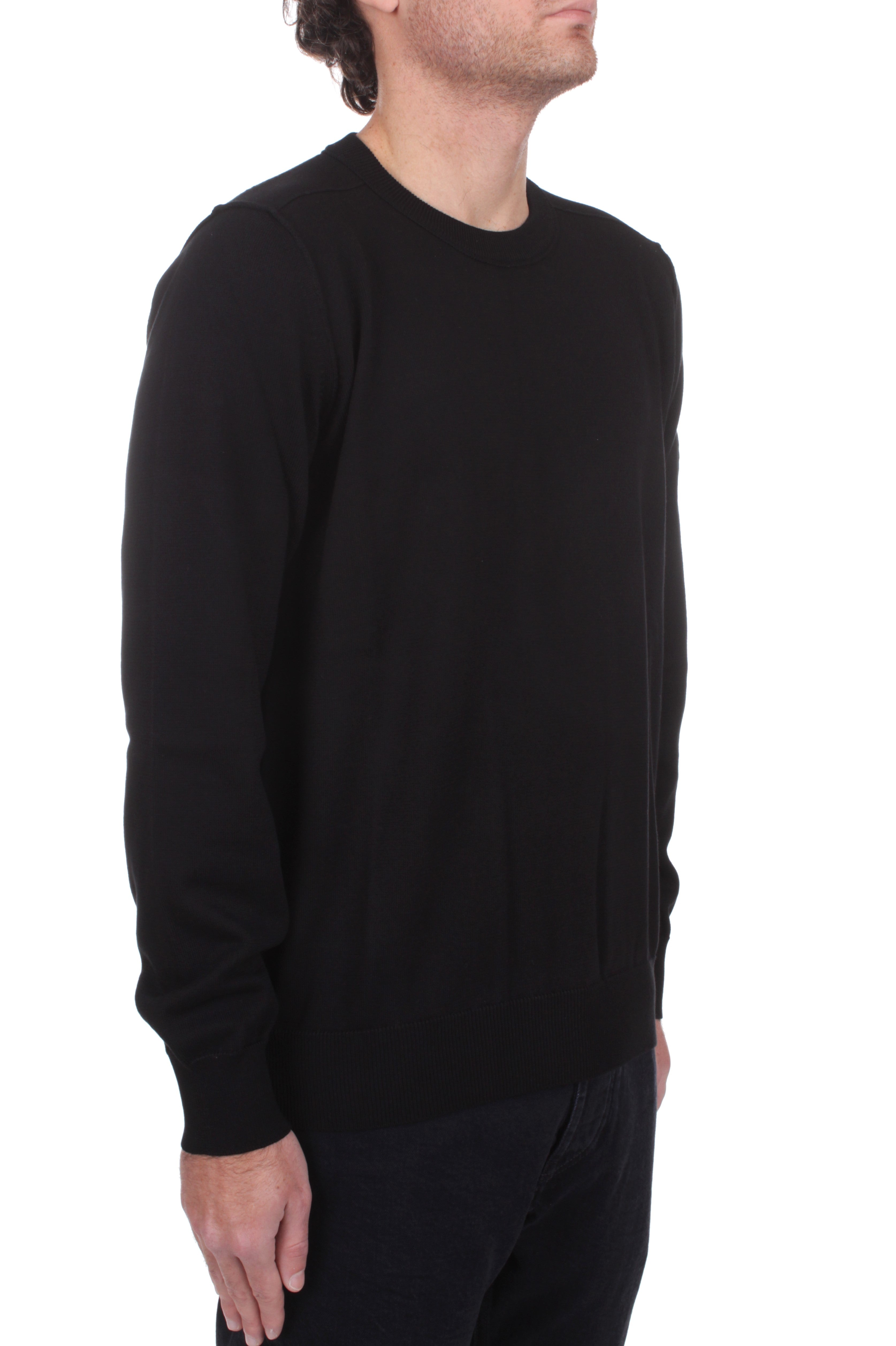 MAGLIE Nero Stone Island