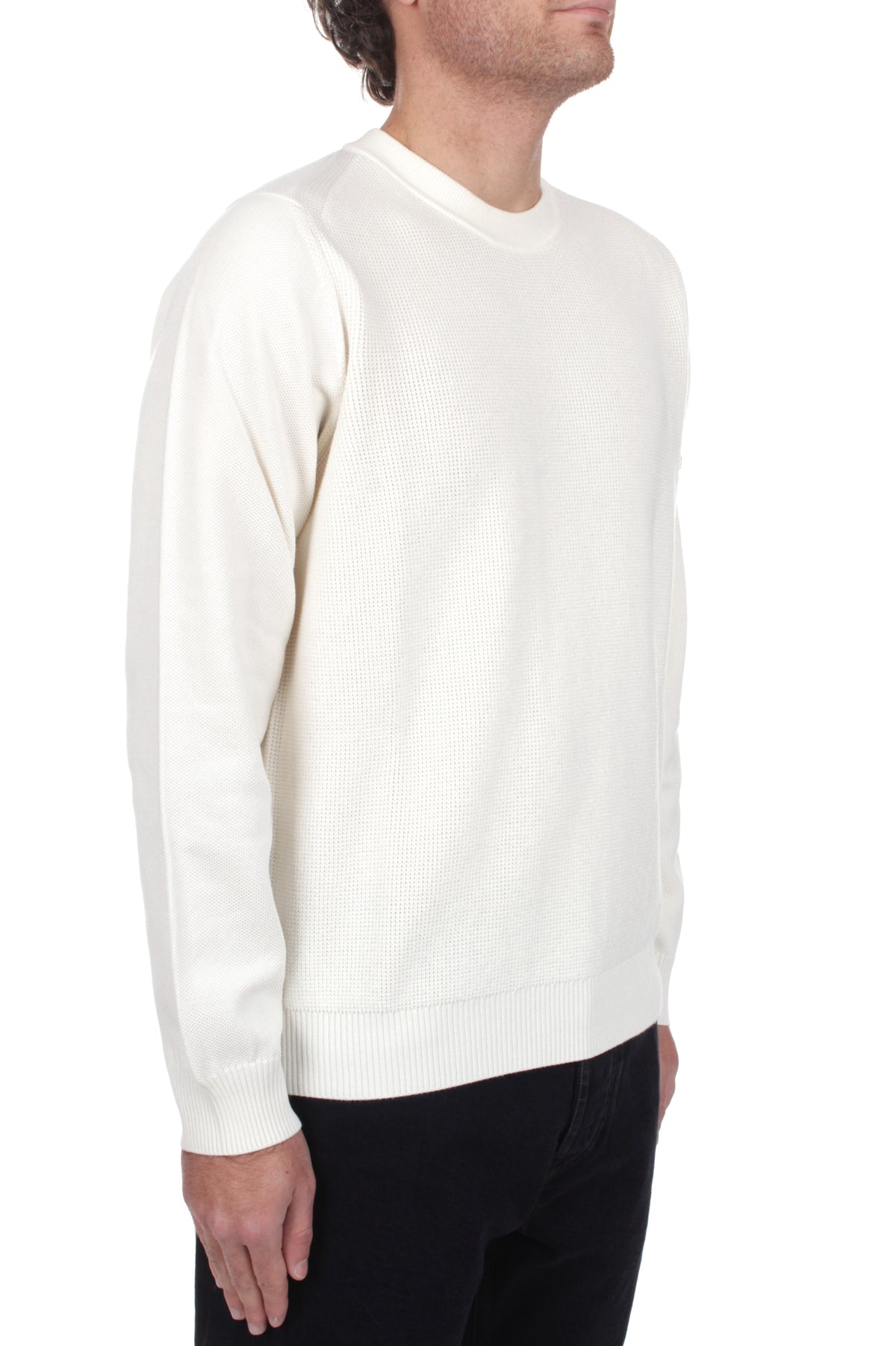 MAGLIE Bianco Stone Island