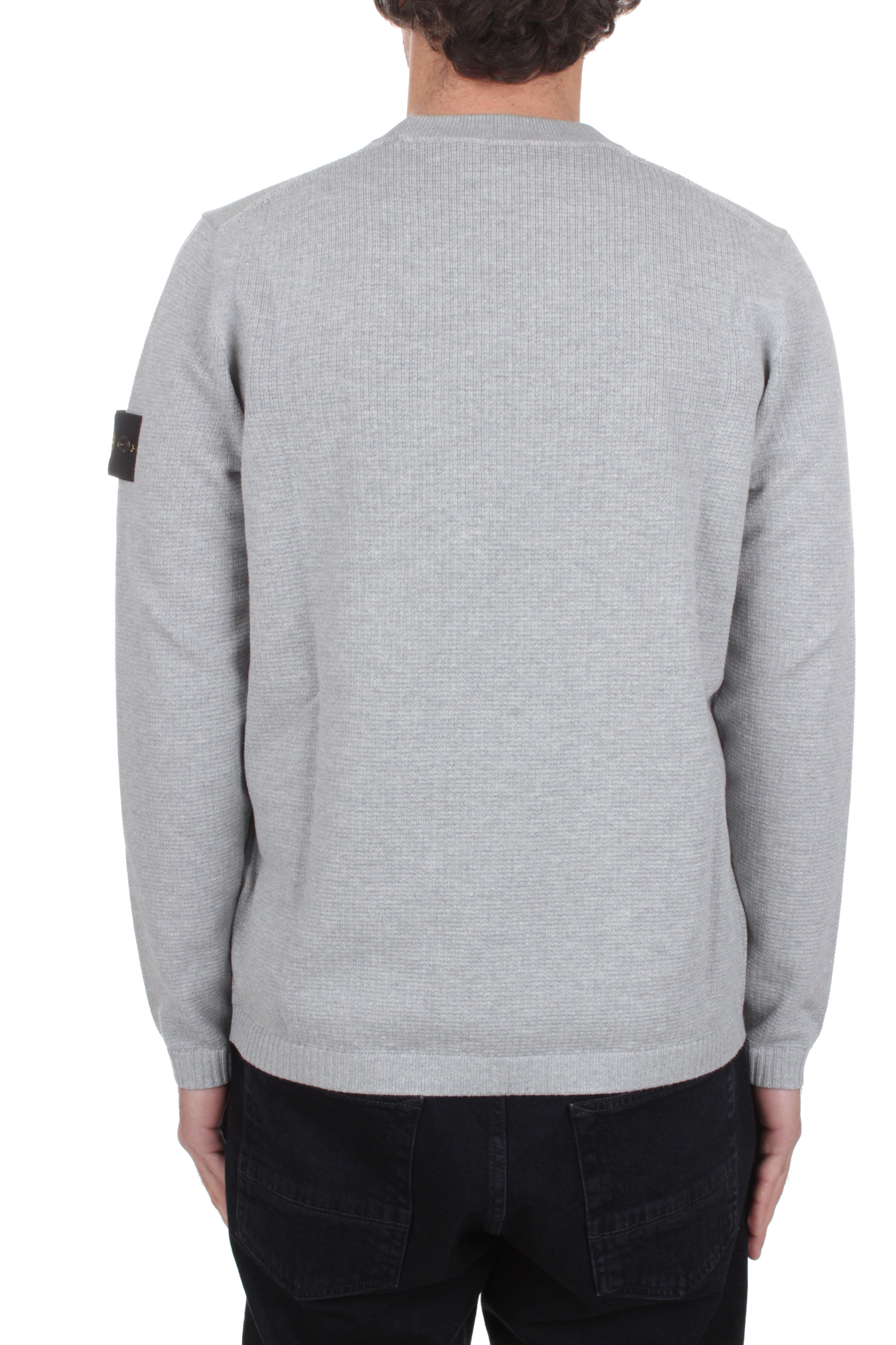 MAGLIE Grigio Stone Island