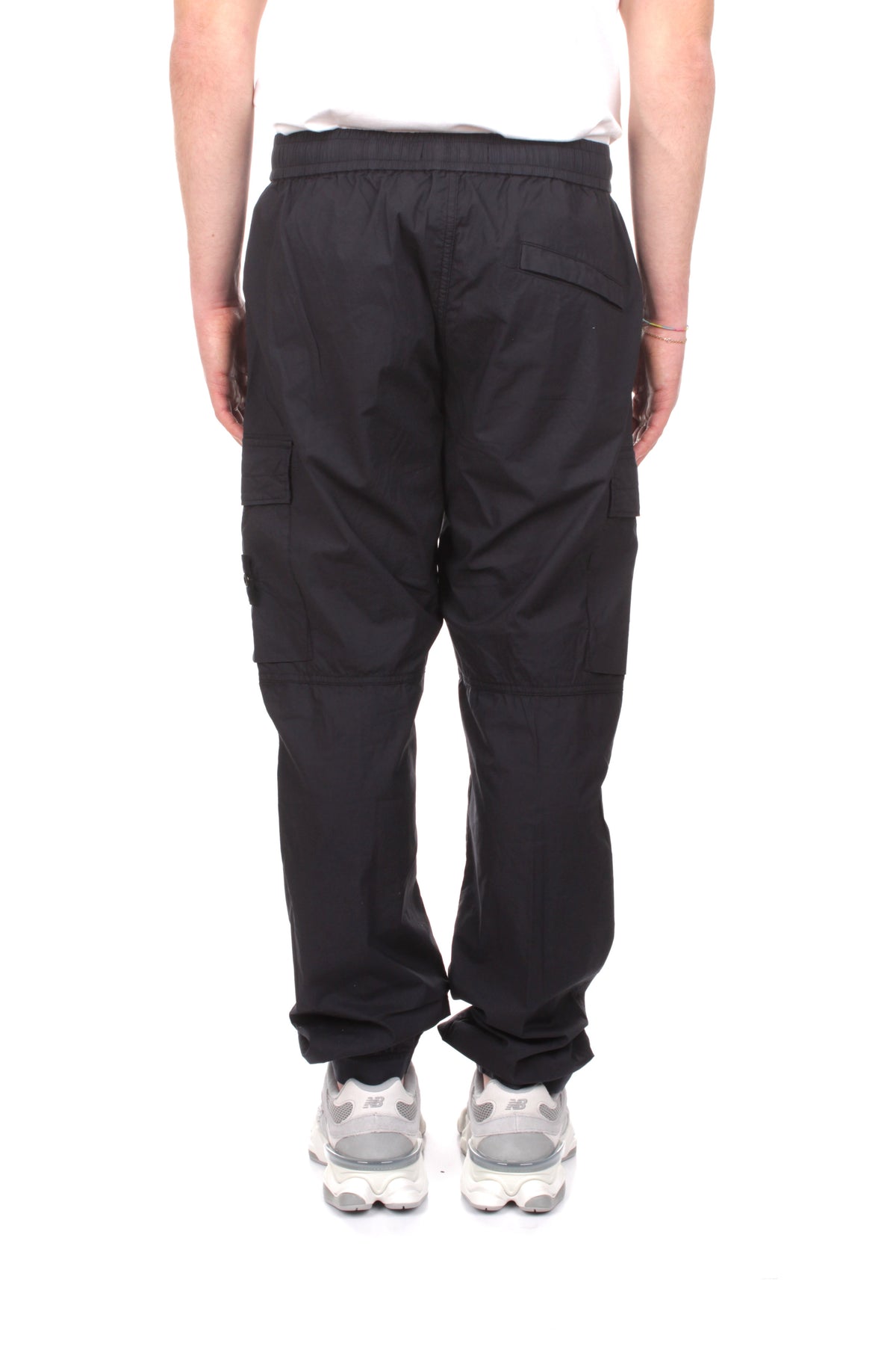PANTALONI Blu Stone Island