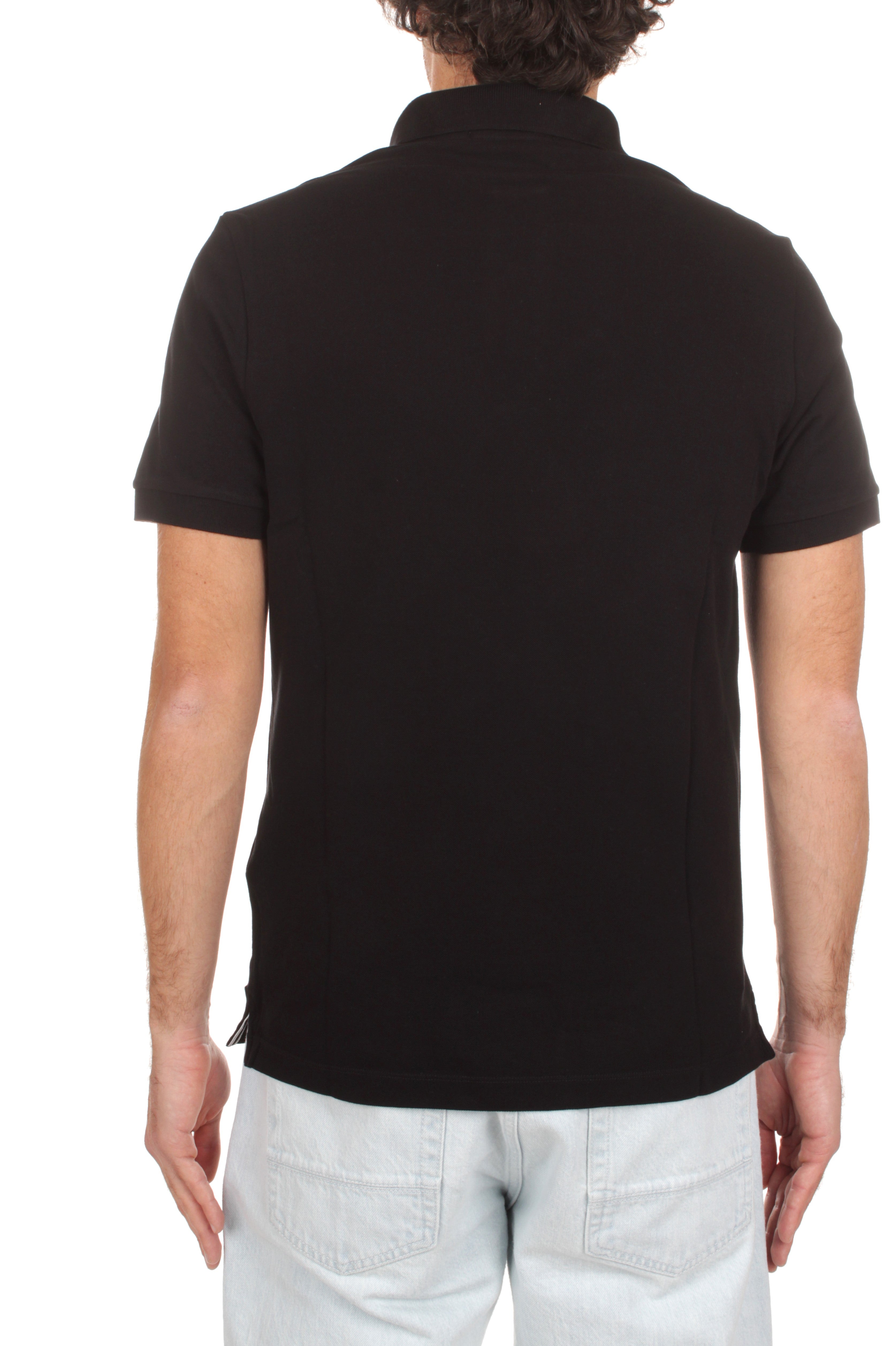 POLO Nero Stone Island