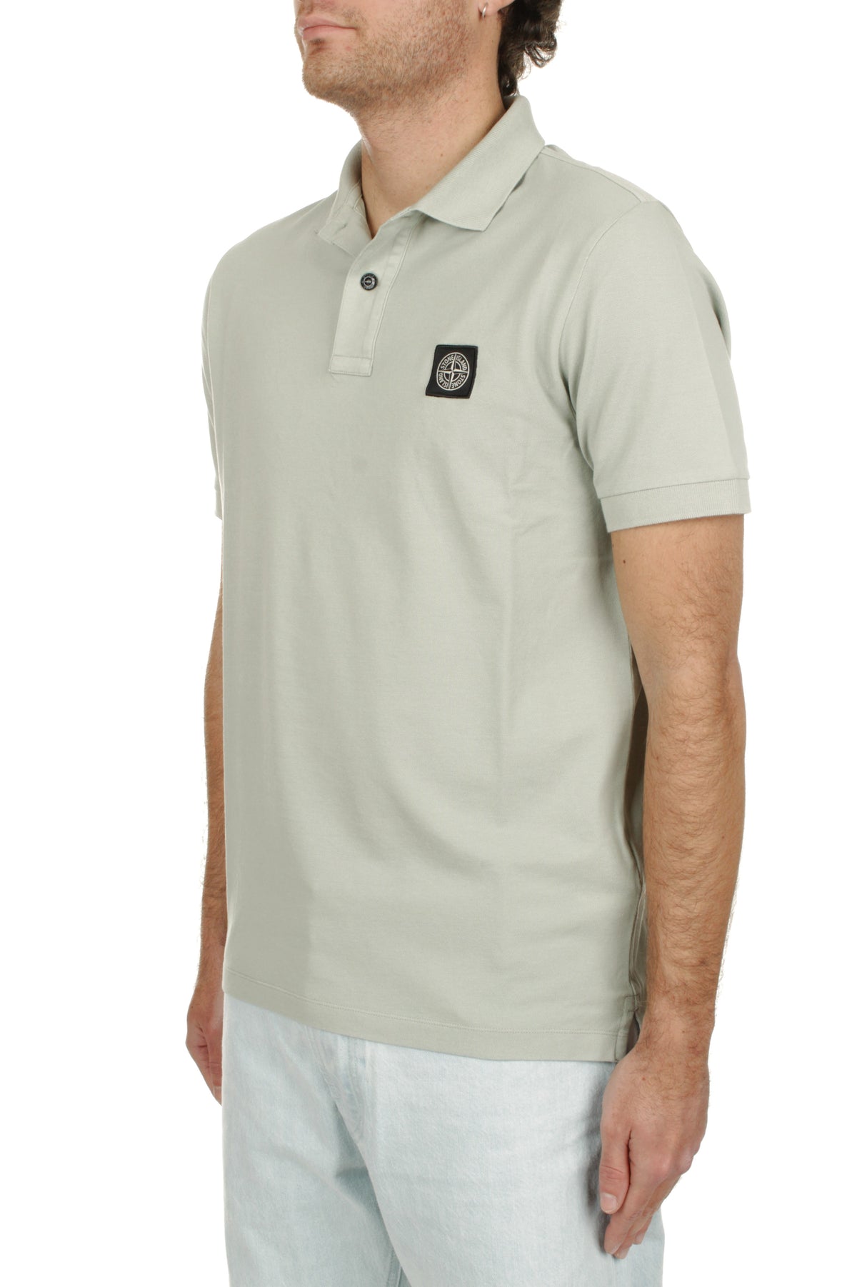 POLO Verde Stone Island