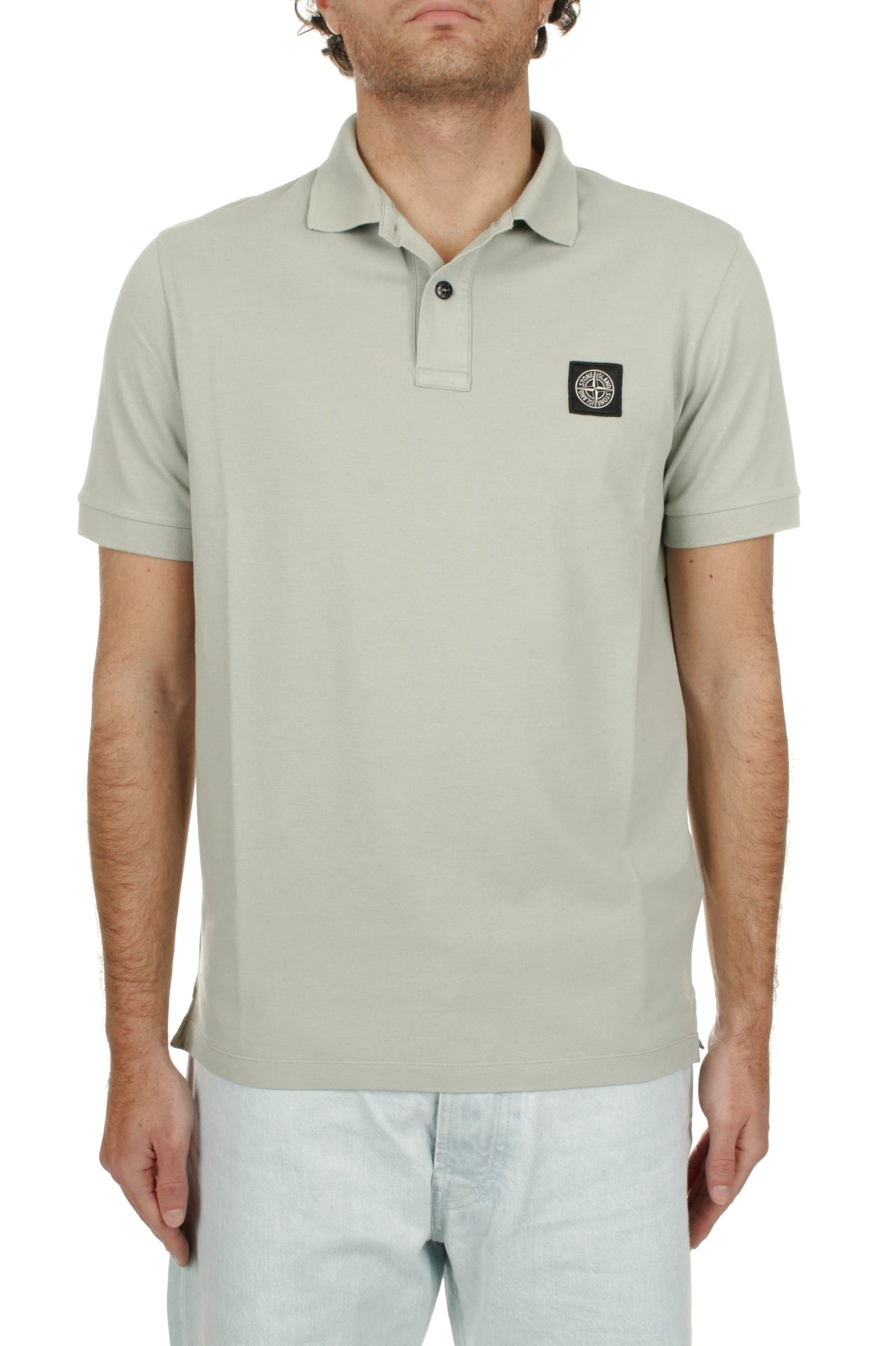 POLO Verde Stone Island