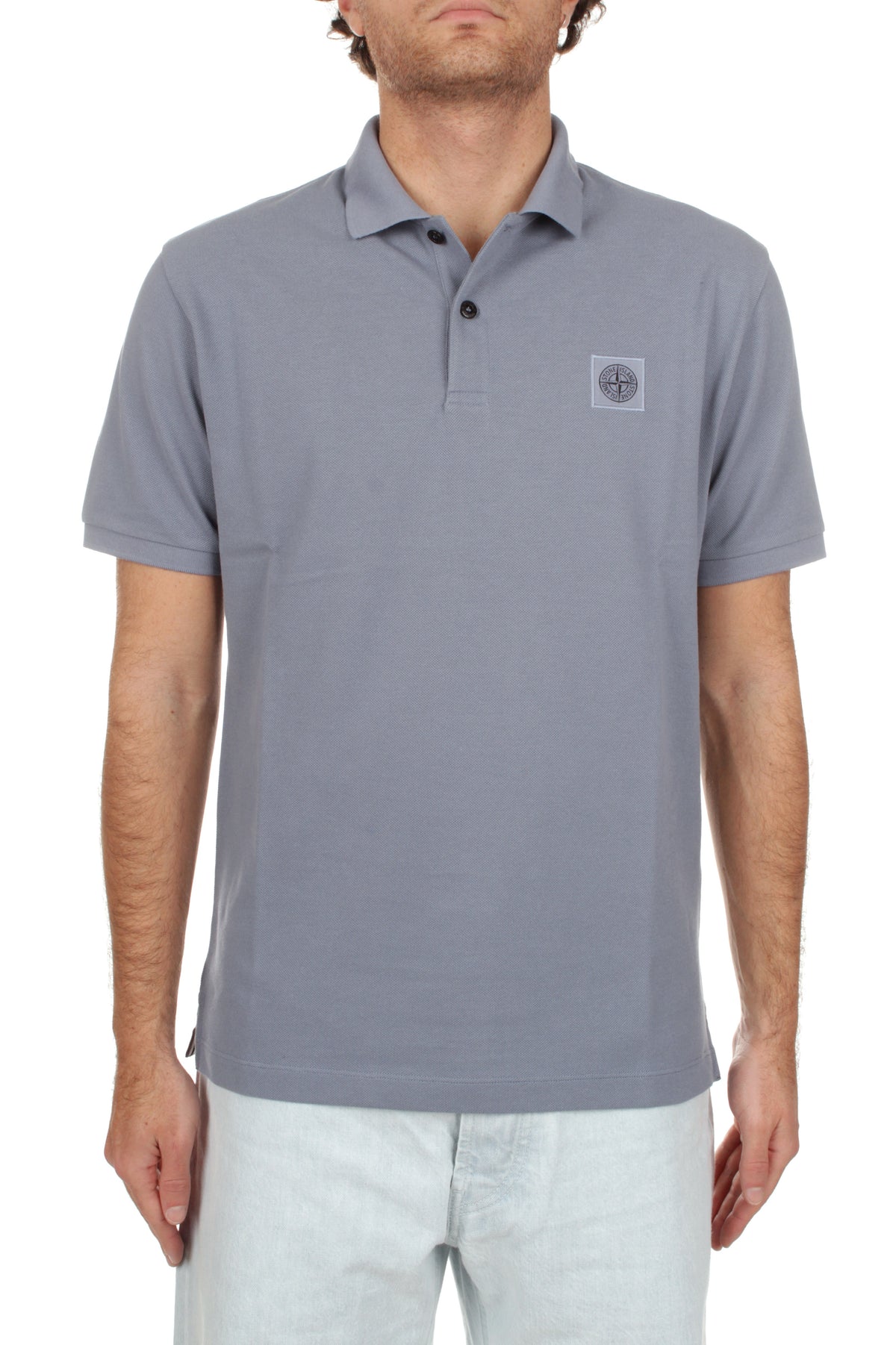 POLO Blu Stone Island