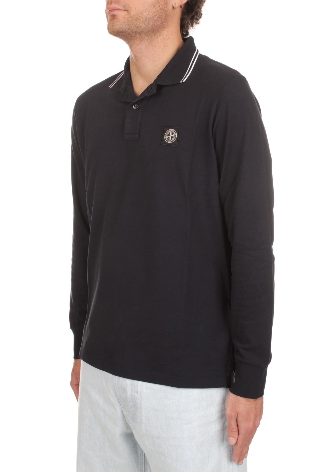 POLO Blu Stone Island