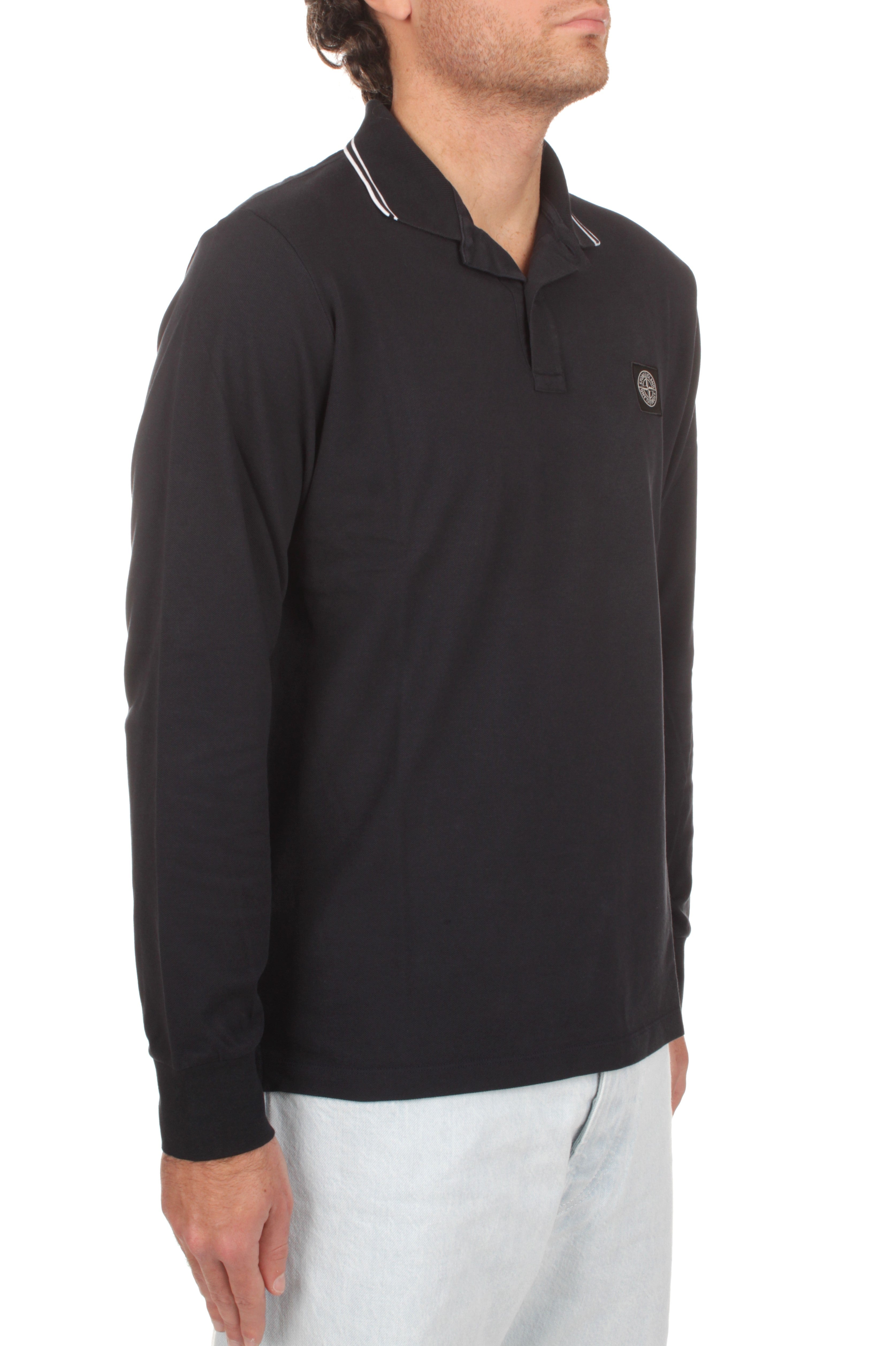POLO Blu Stone Island