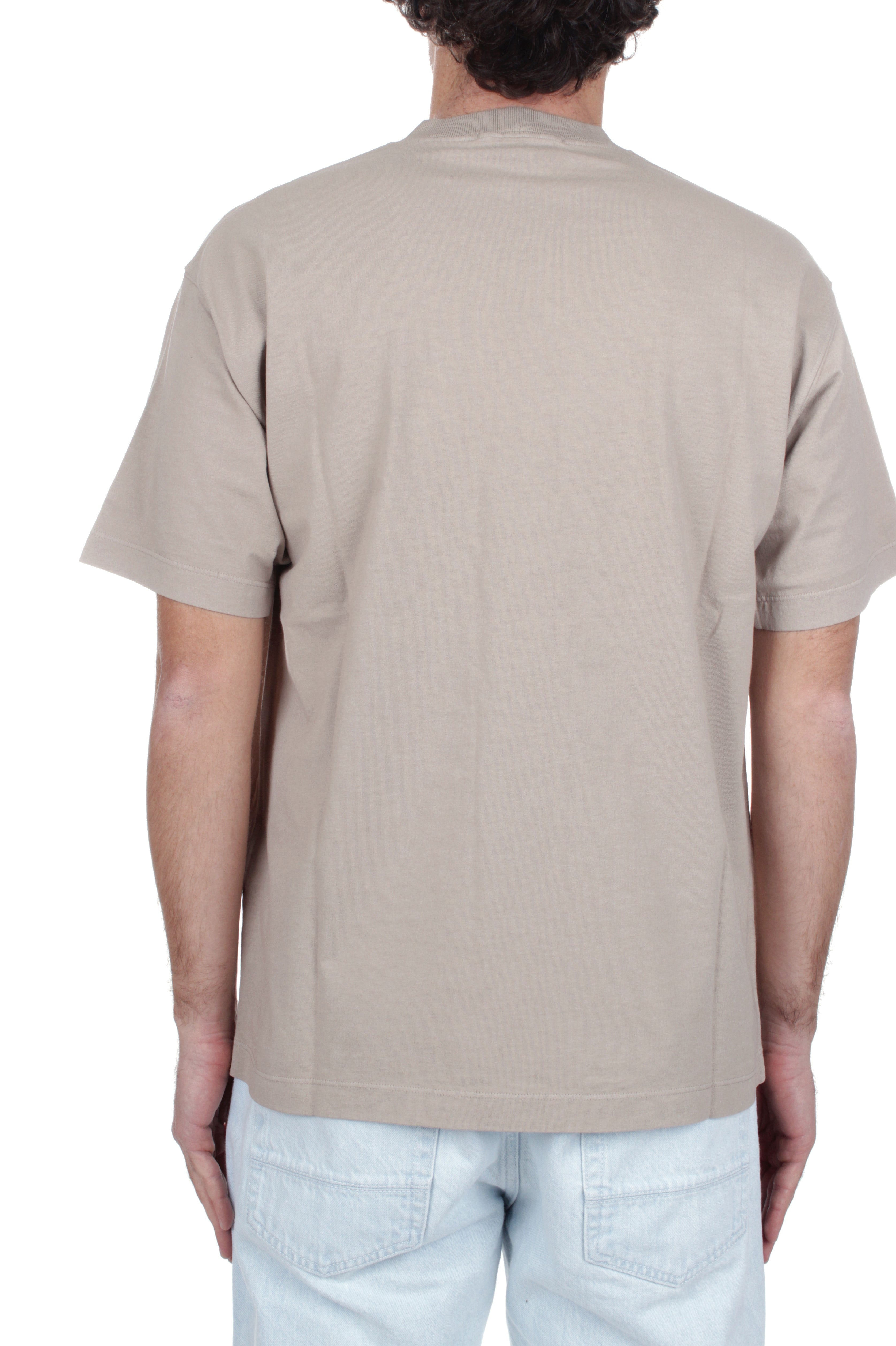 T-SHIRT Beige Stone Island