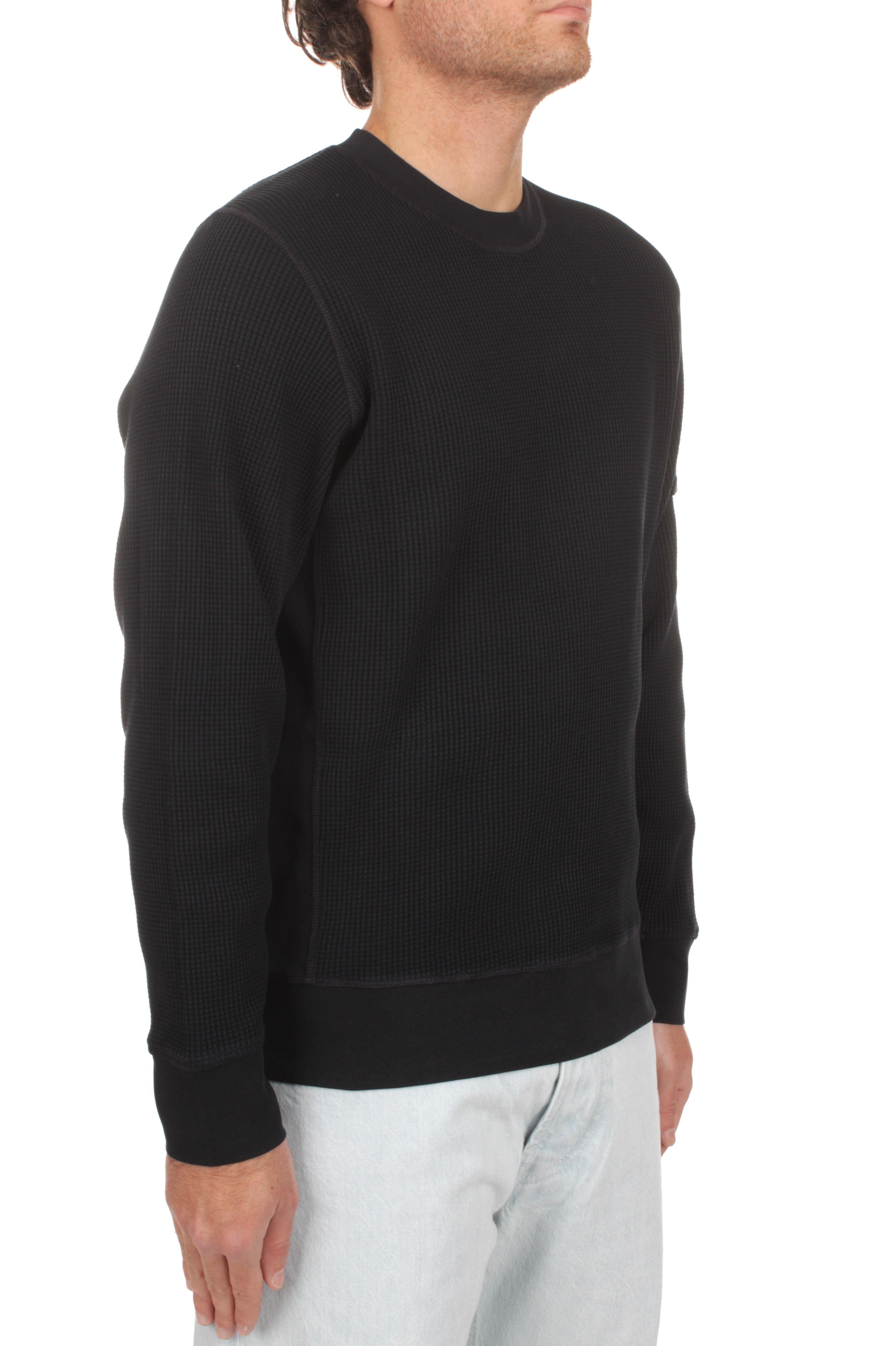 FELPE Blu Stone Island