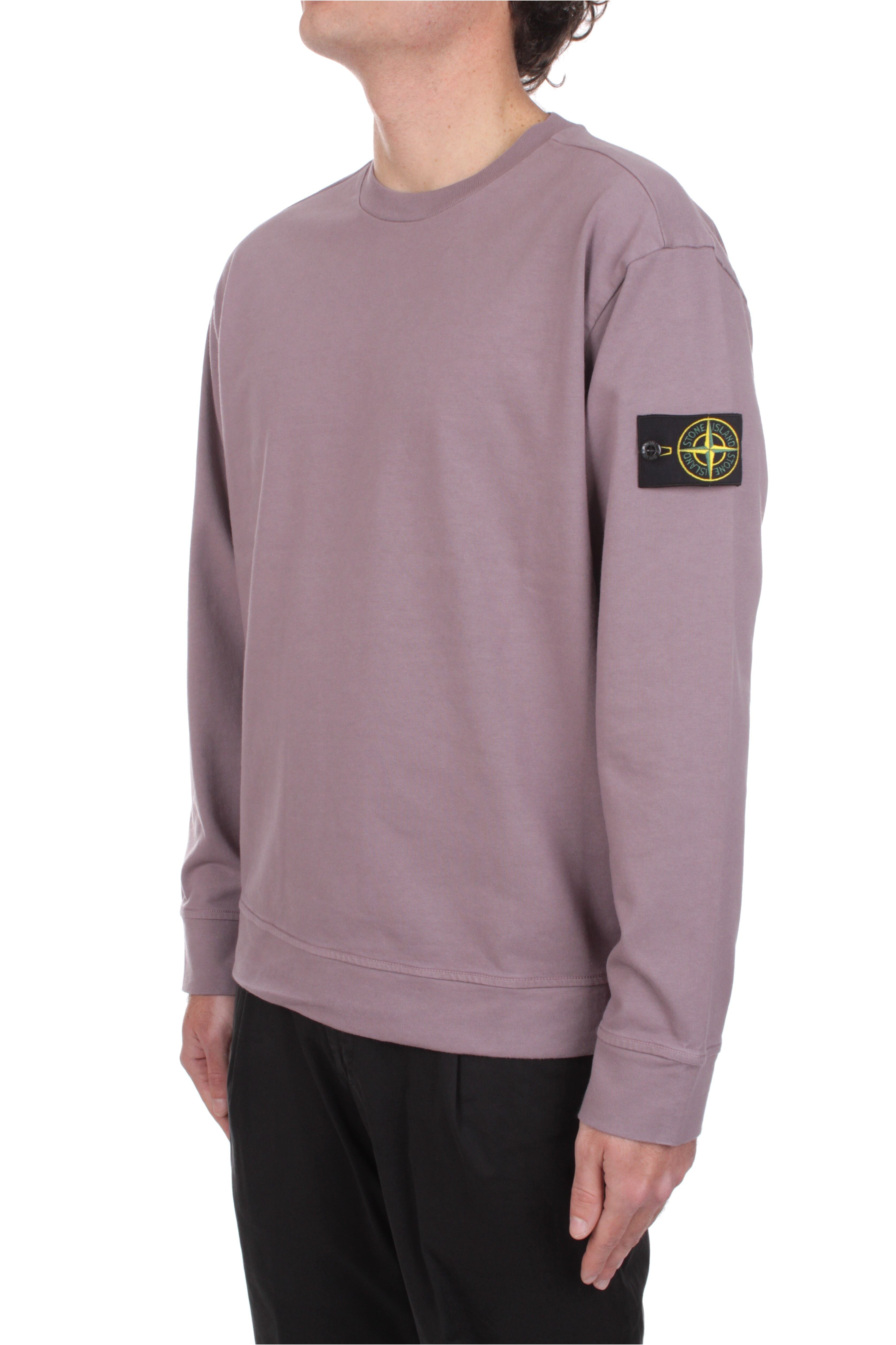 FELPE Grigio Stone Island