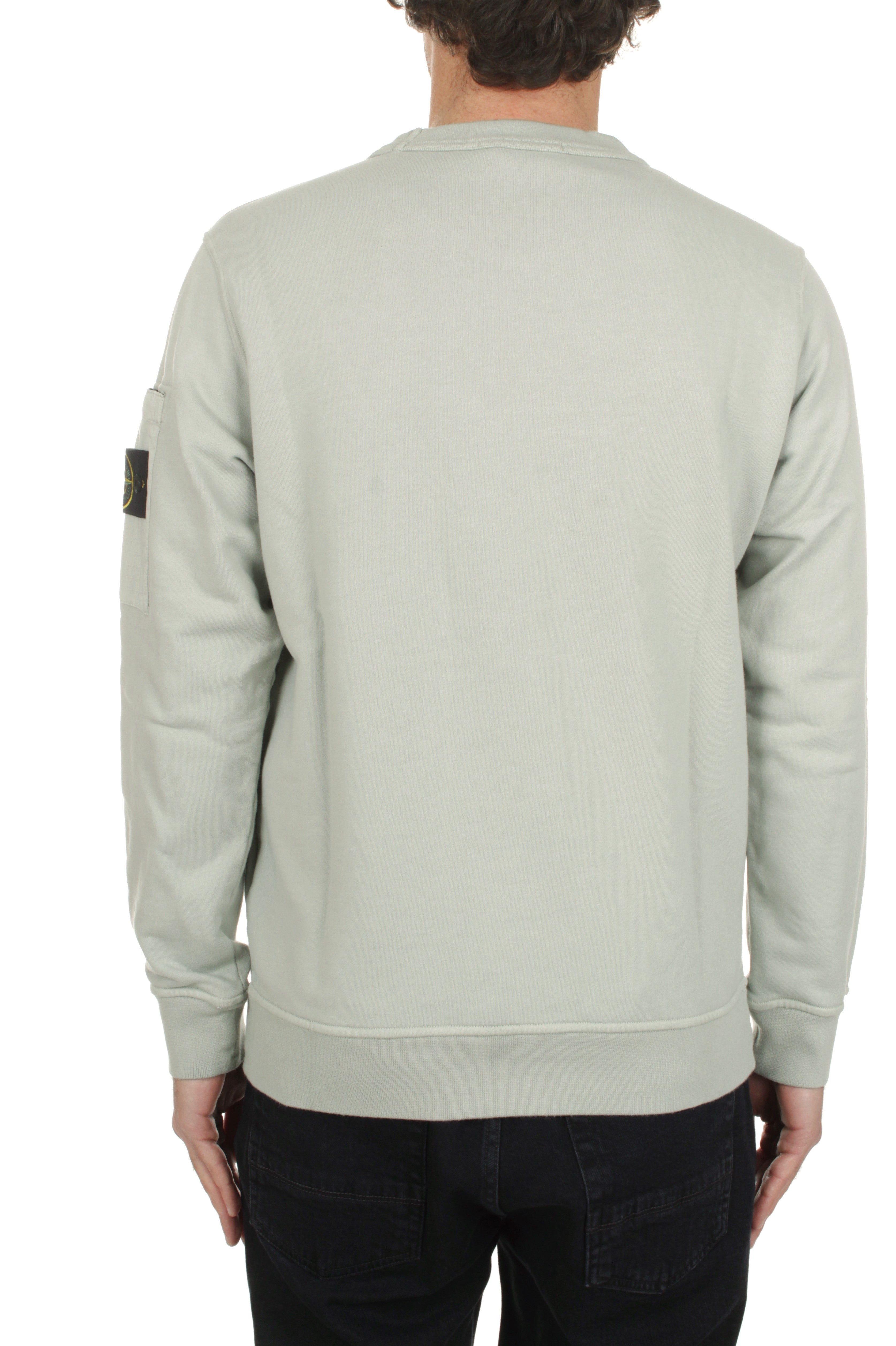 FELPE Verde Stone Island