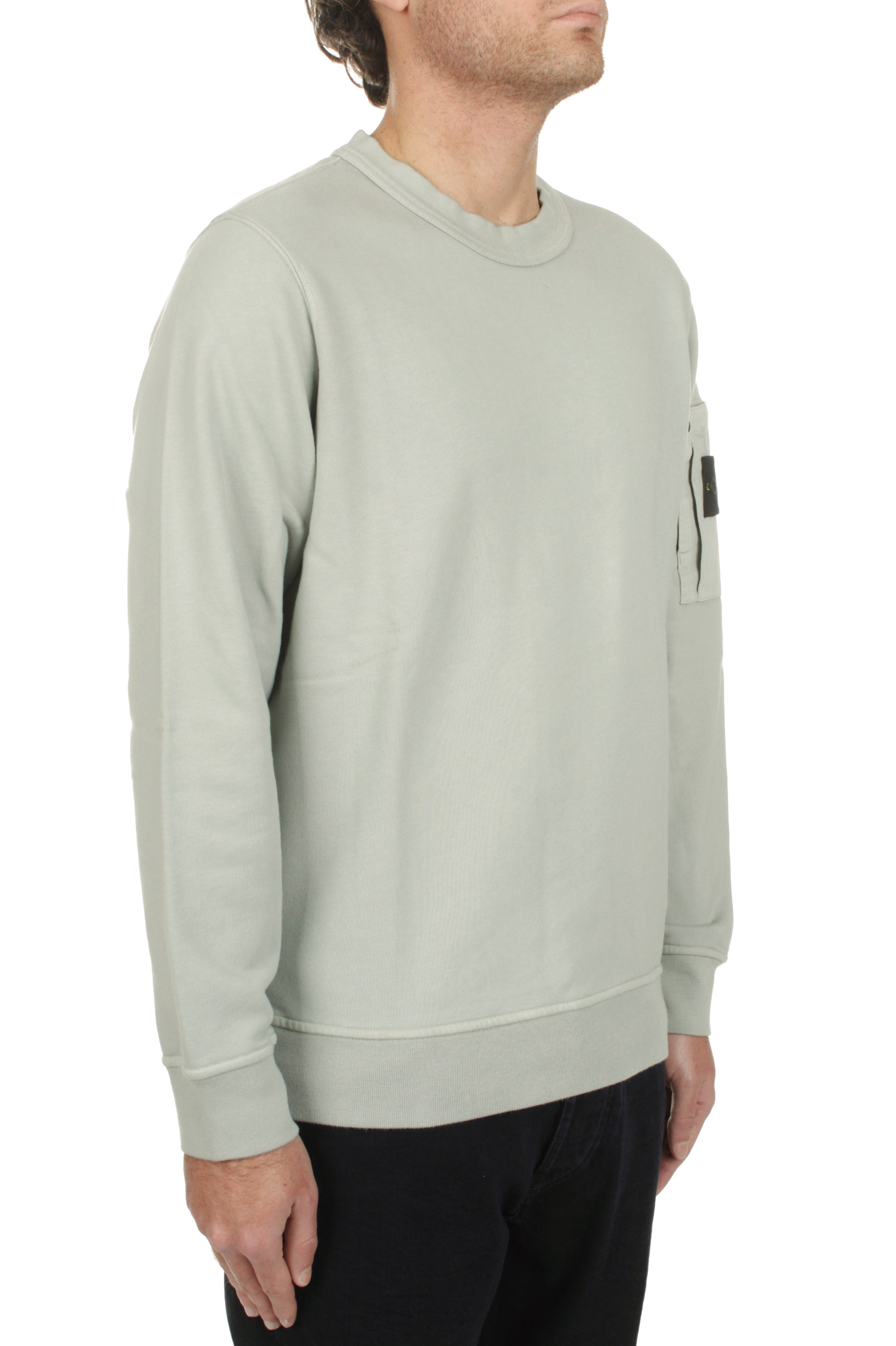 FELPE Verde Stone Island