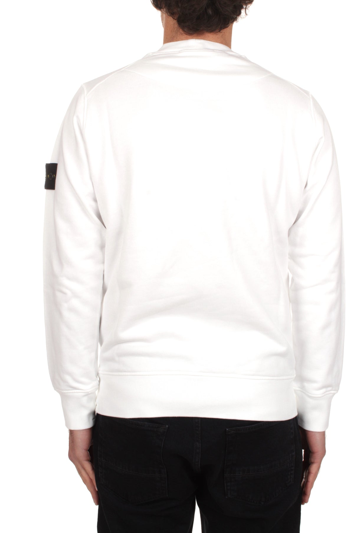 FELPE Bianco Stone Island