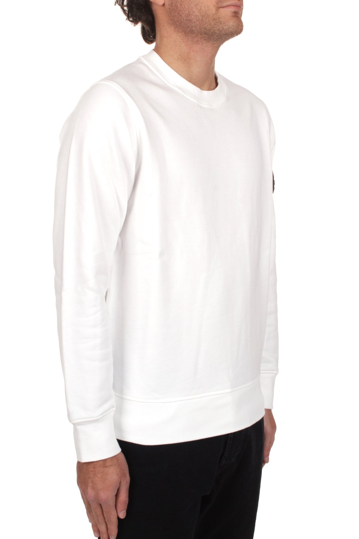 FELPE Bianco Stone Island