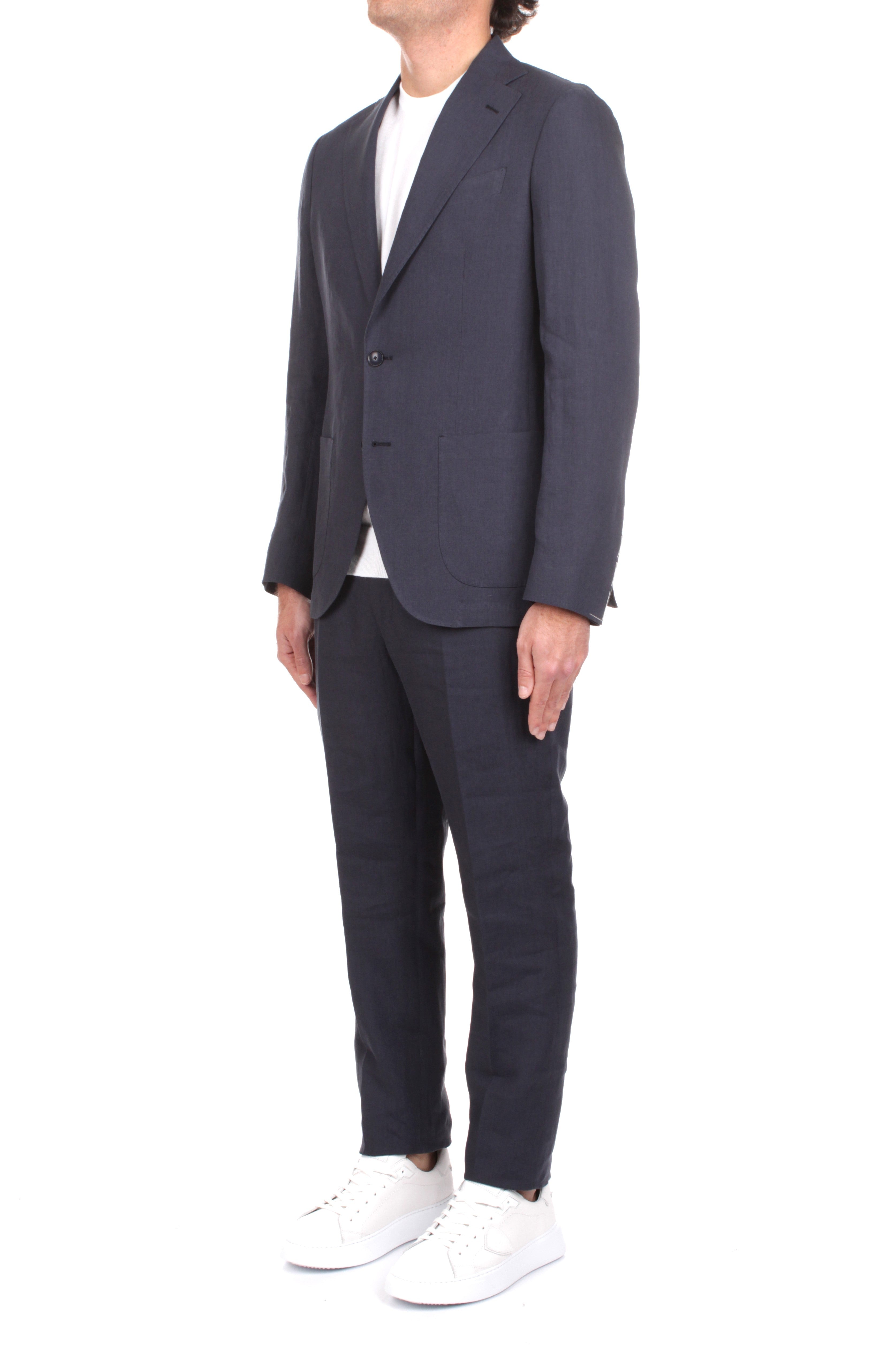 ABITI Blu Michi D'amato