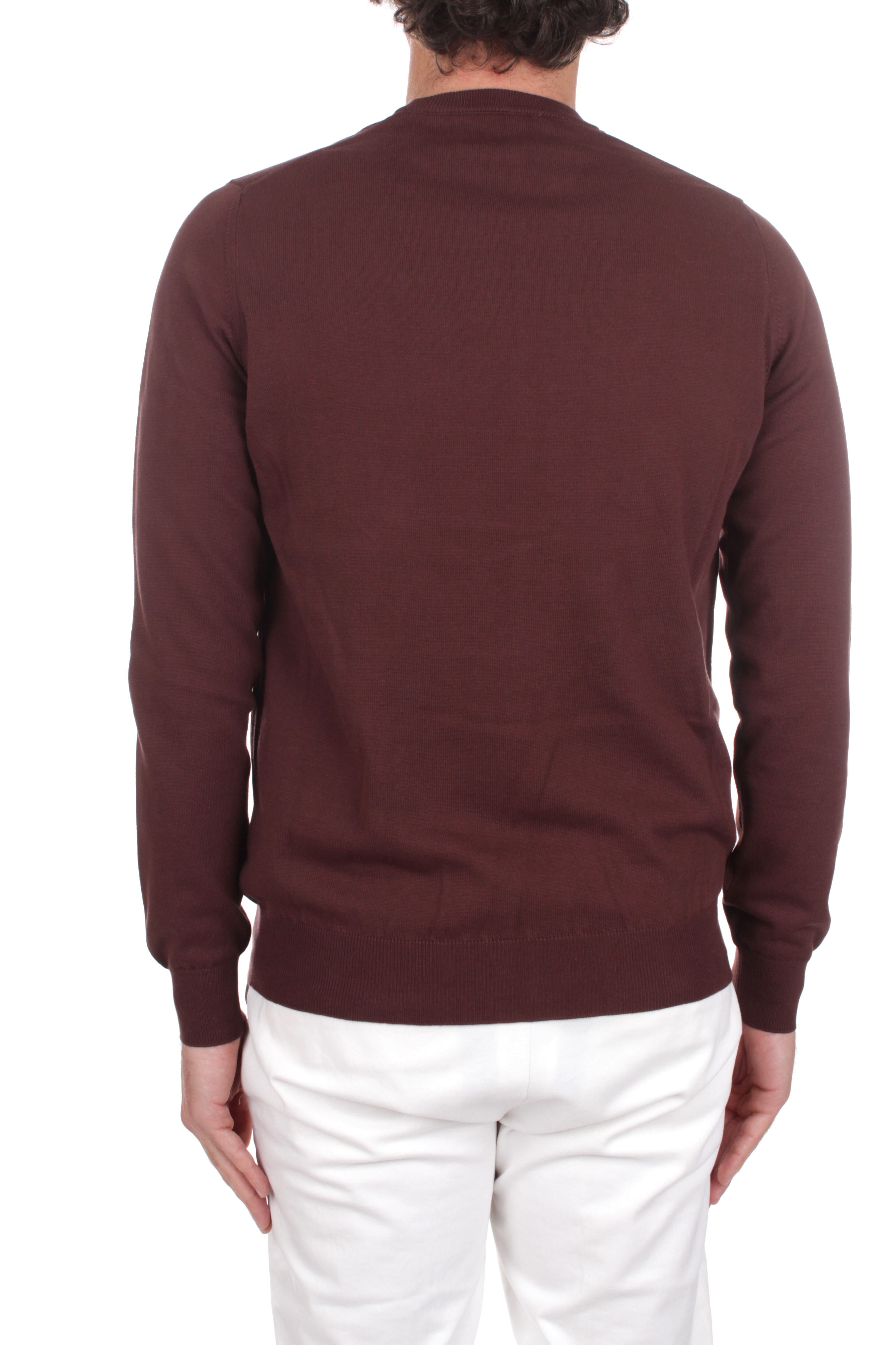 MAGLIE Marrone Alpha Studio