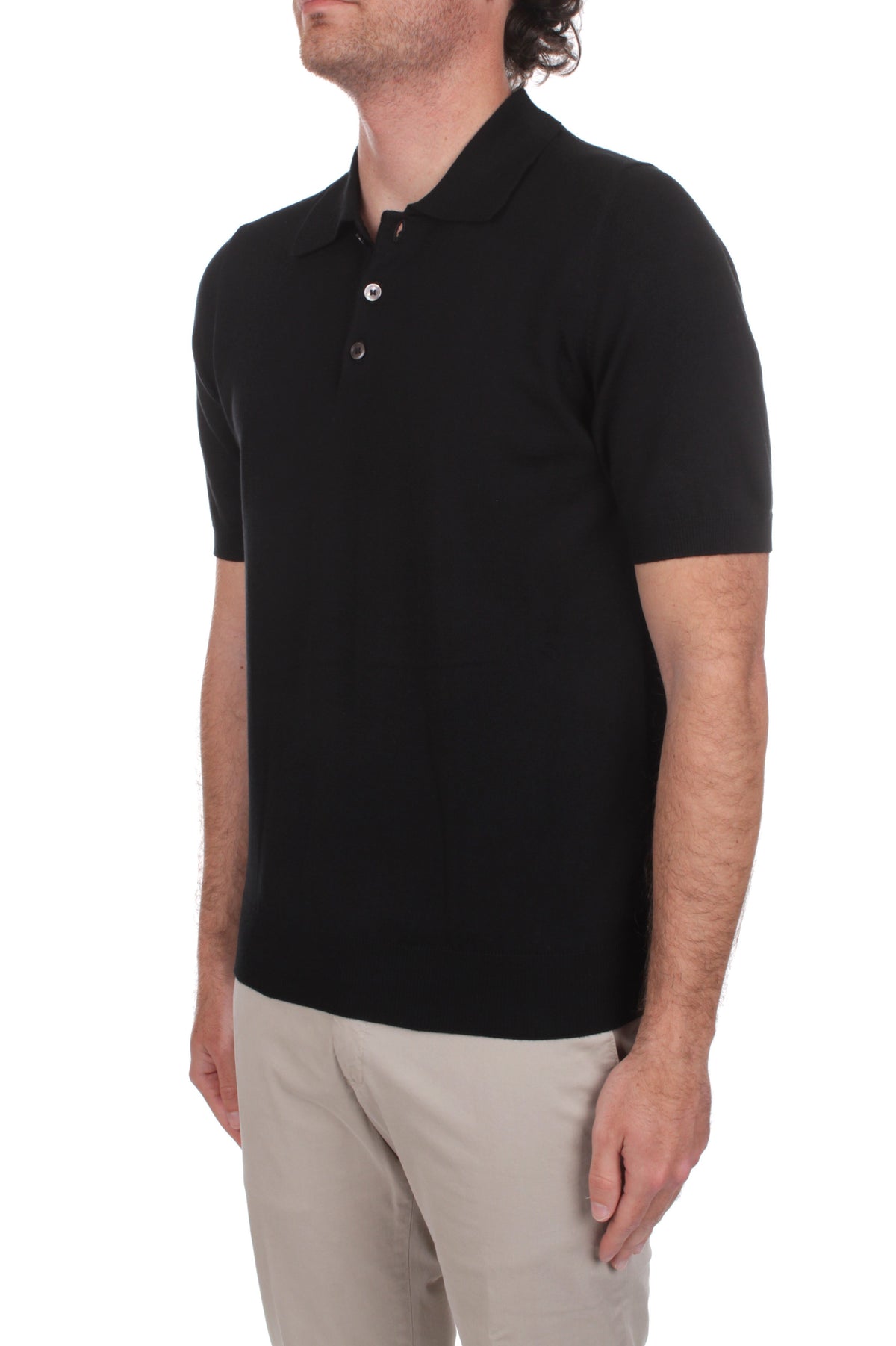 POLO Nero Alpha Studio