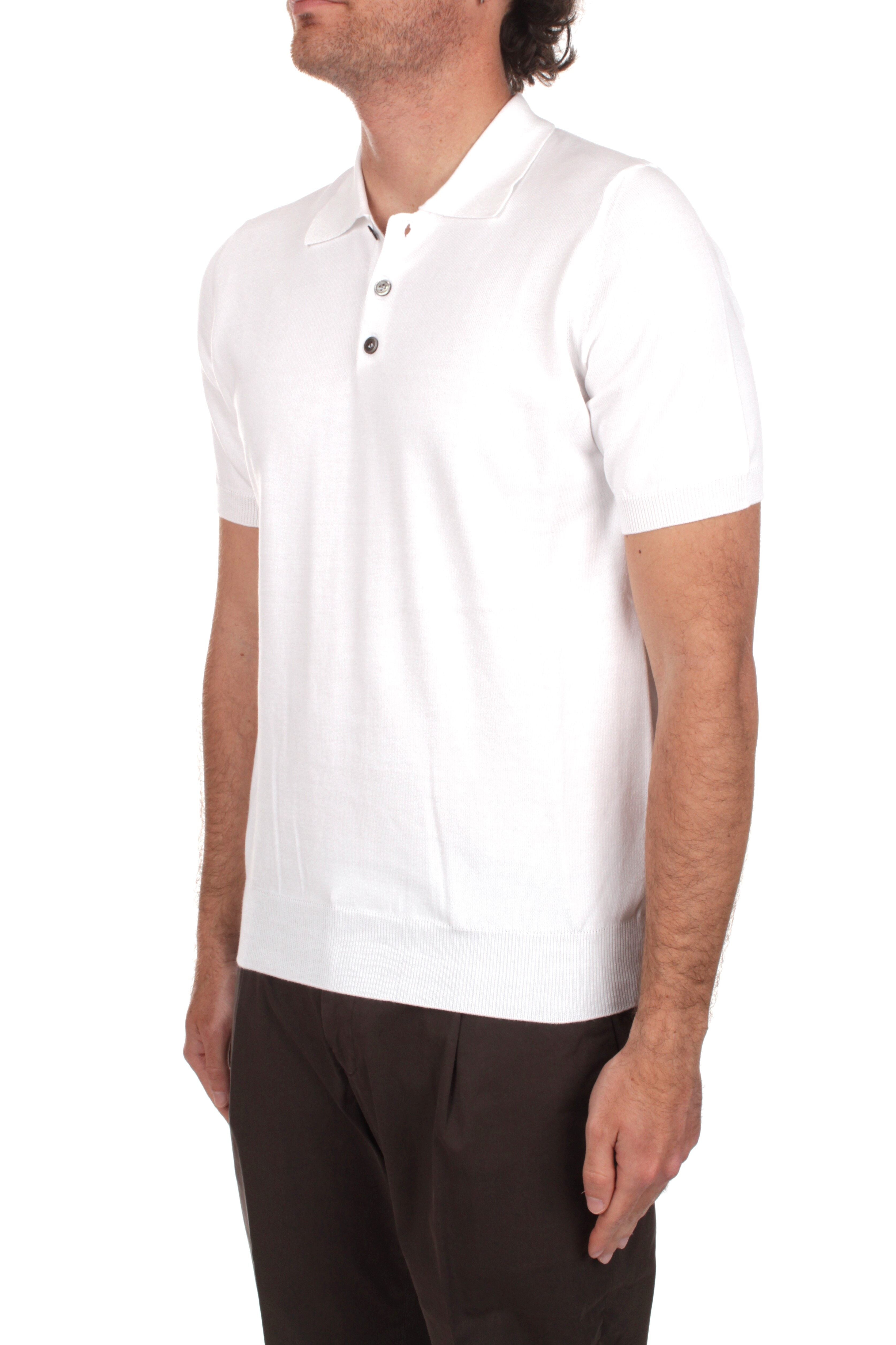 POLO Bianco Alpha Studio