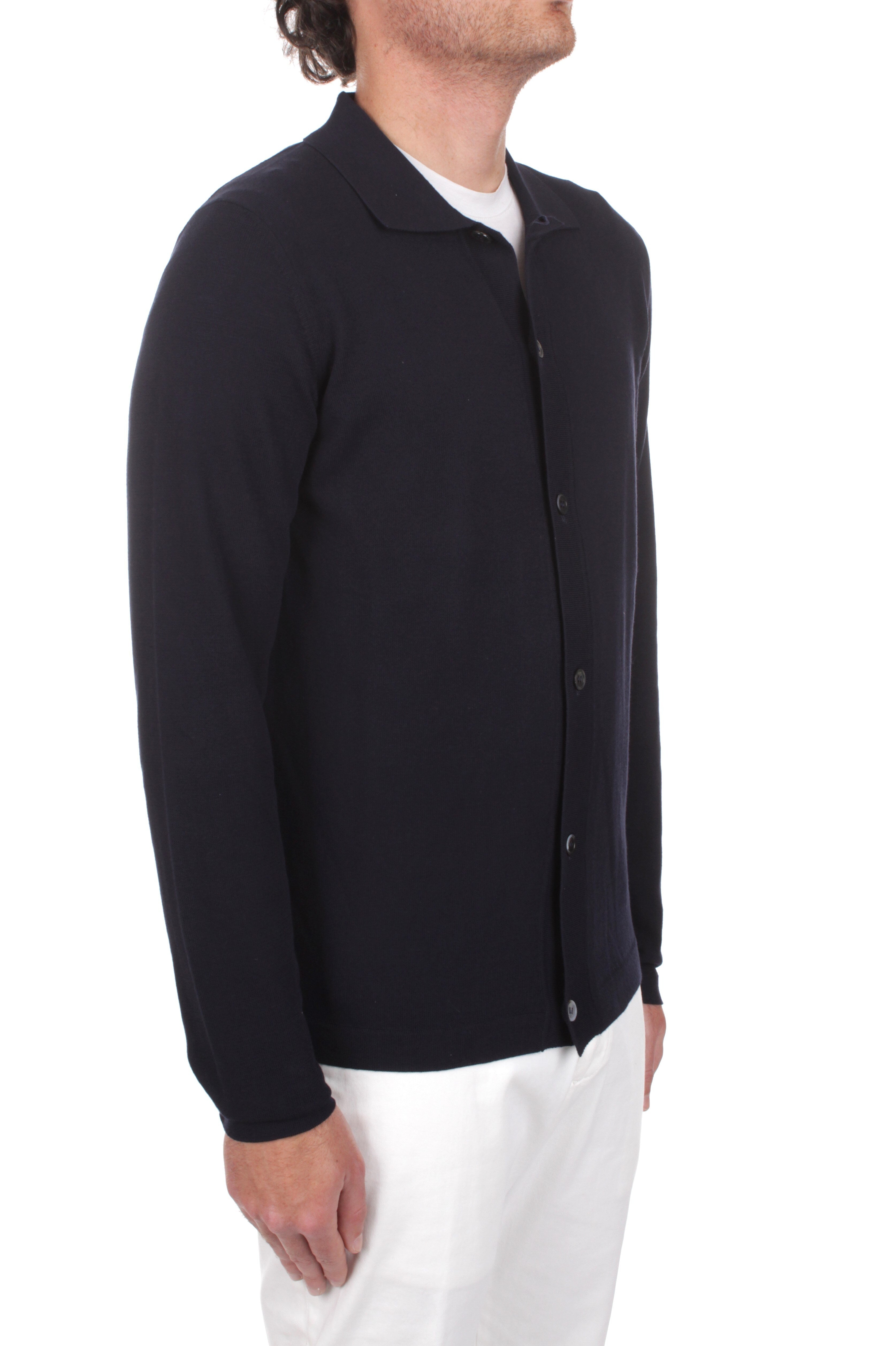 CAMICIE Blu Alpha Studio