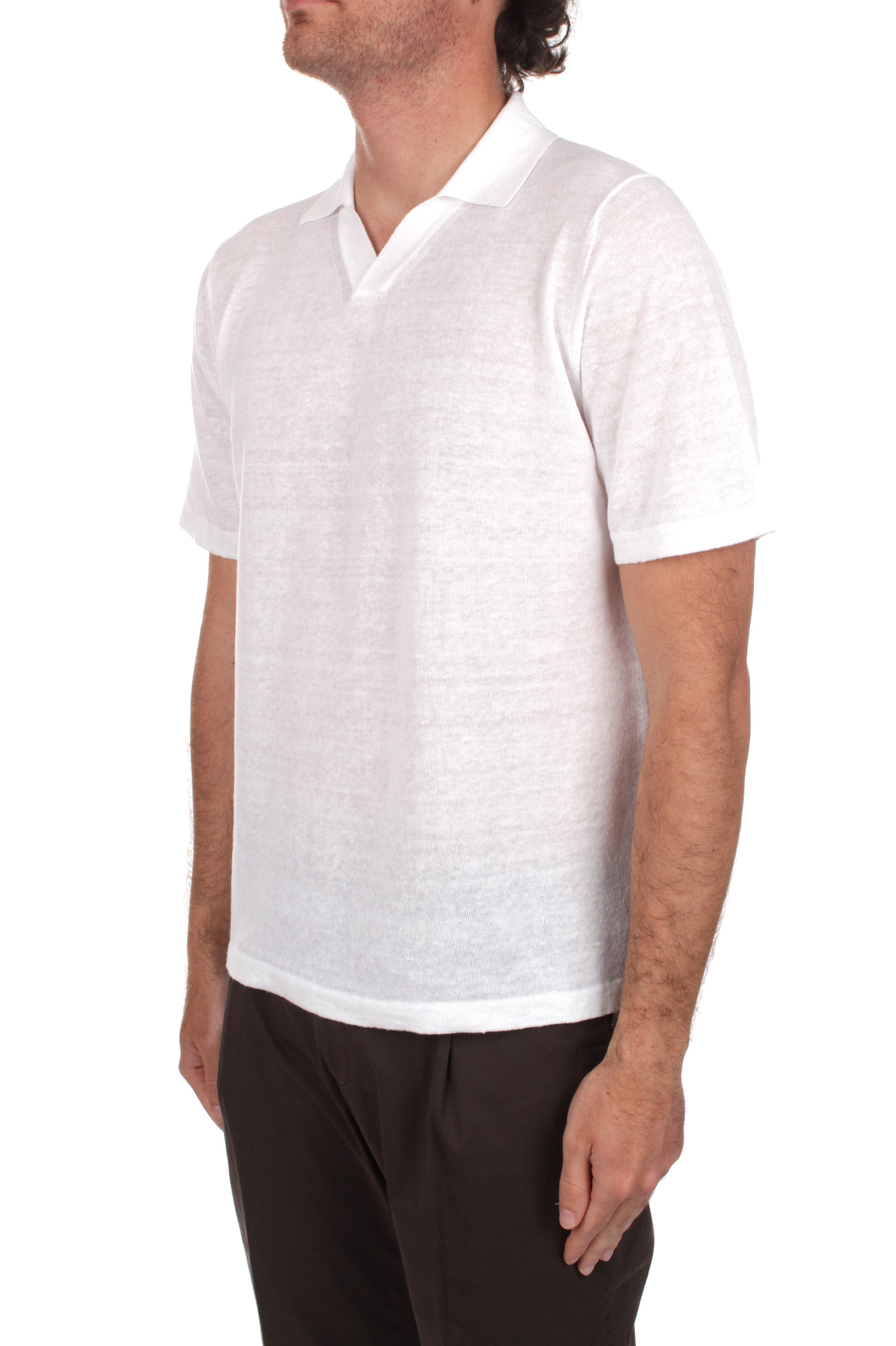 POLO Bianco Alpha Studio