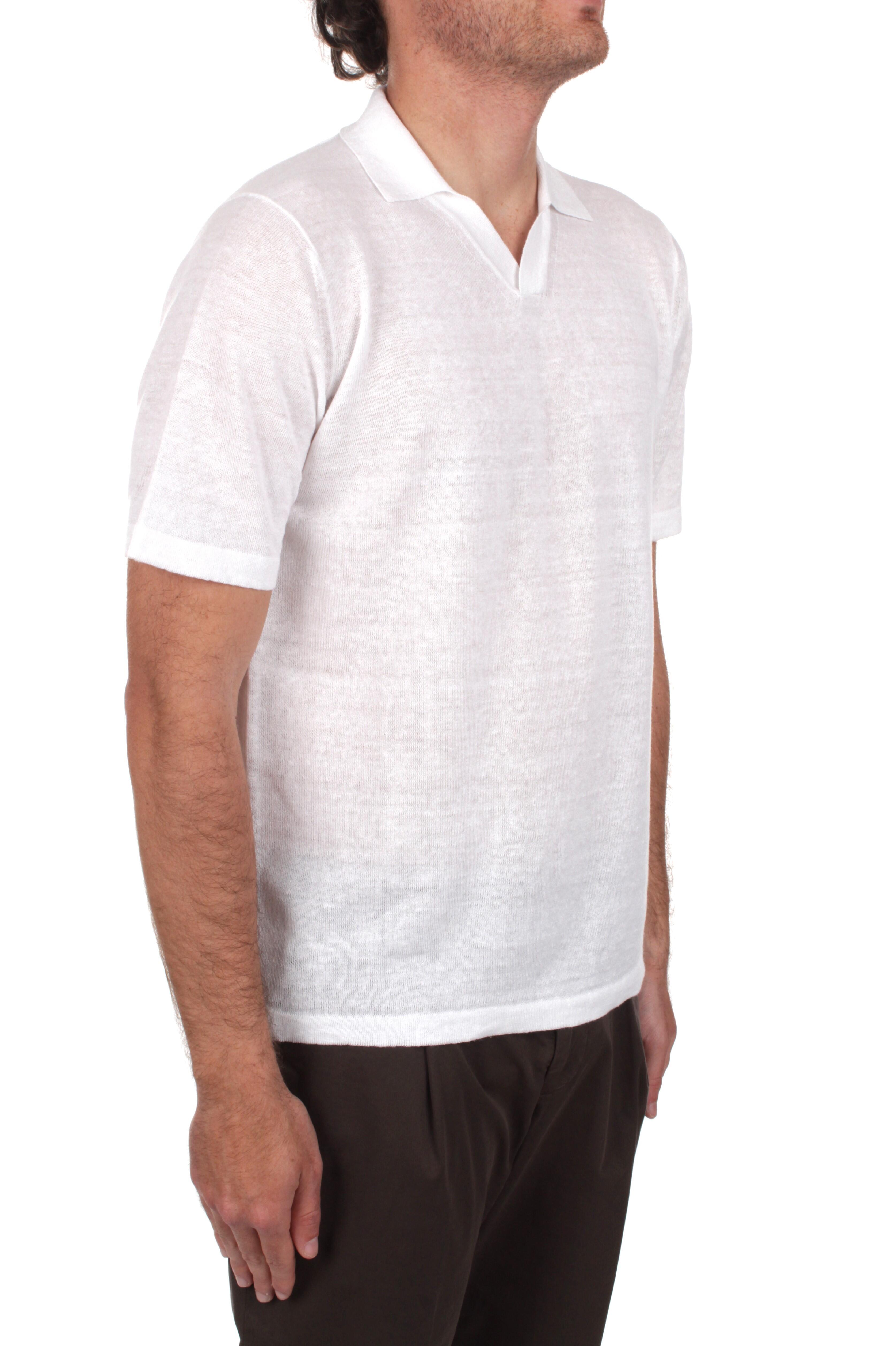 POLO Bianco Alpha Studio