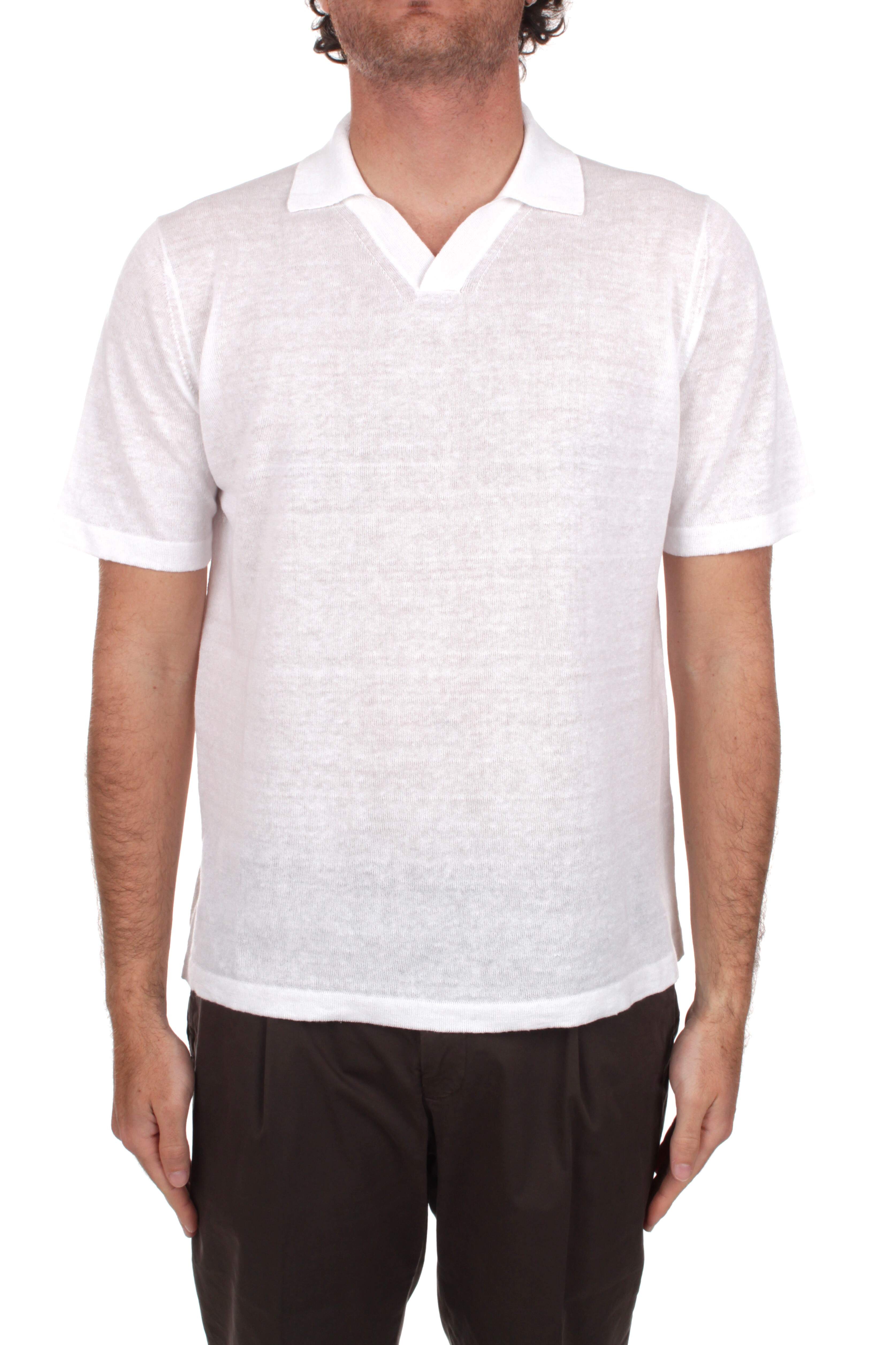 POLO Bianco Alpha Studio