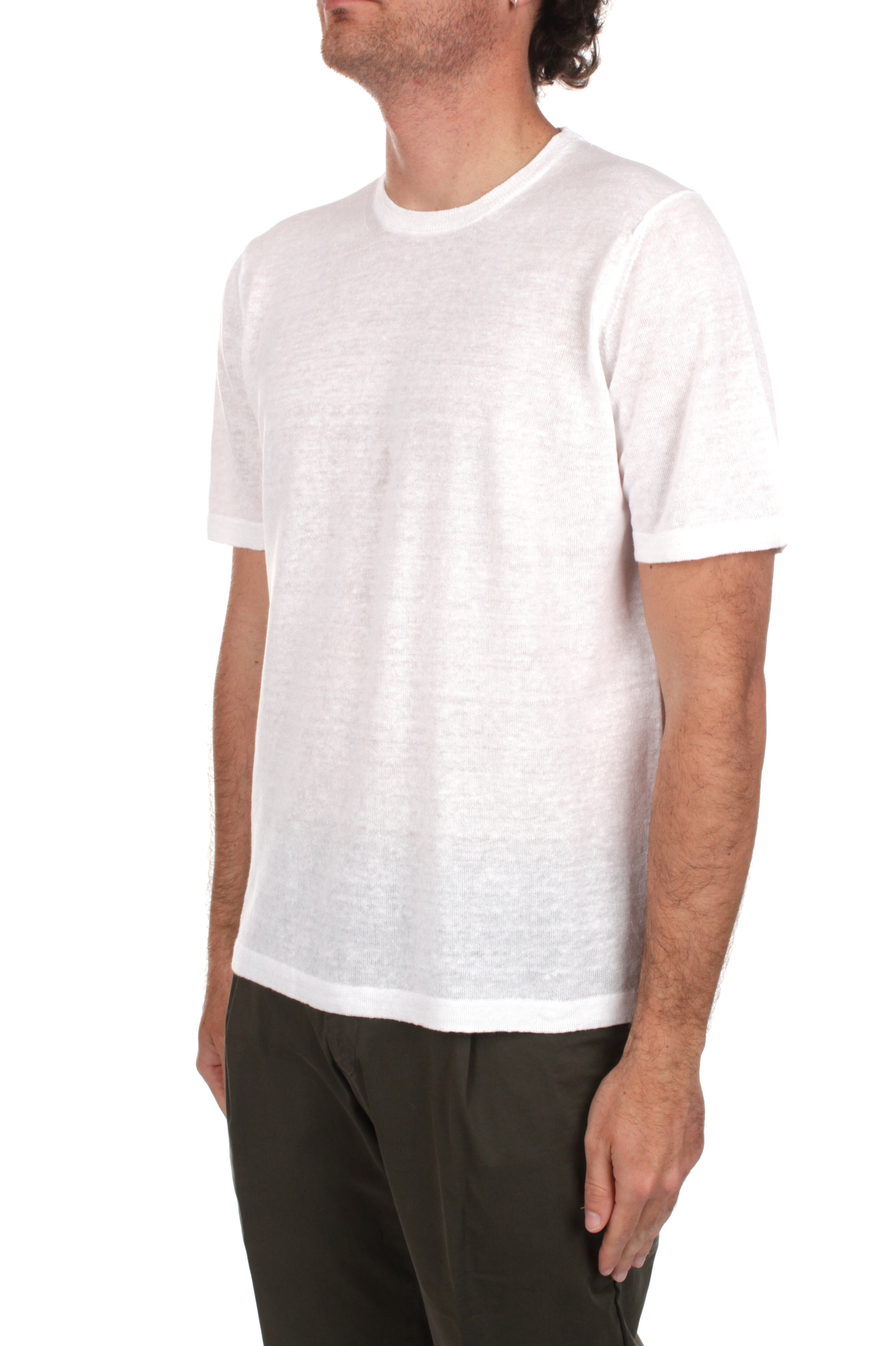 T-SHIRT Bianco Alpha Studio