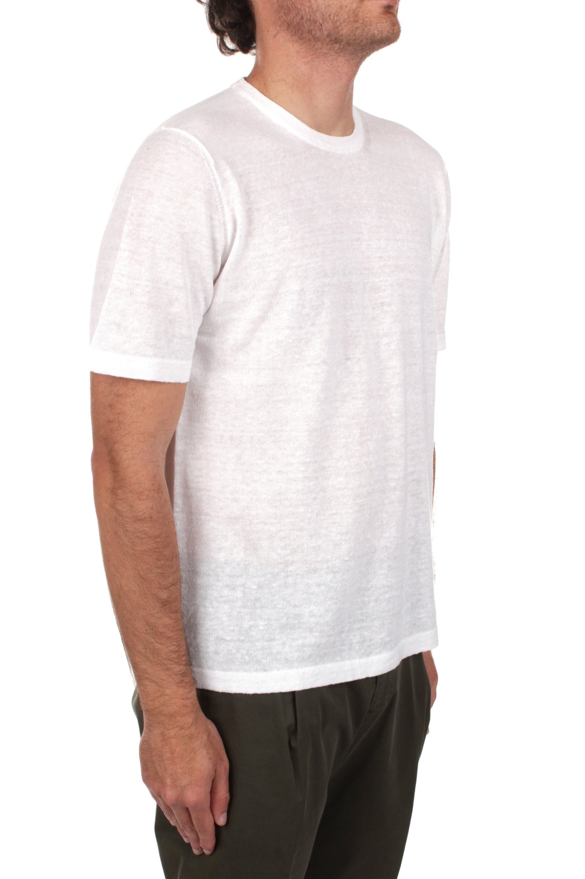 T-SHIRT Bianco Alpha Studio