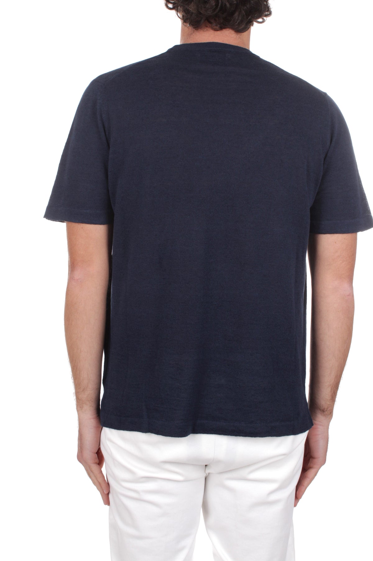 T-SHIRT Blu Alpha Studio