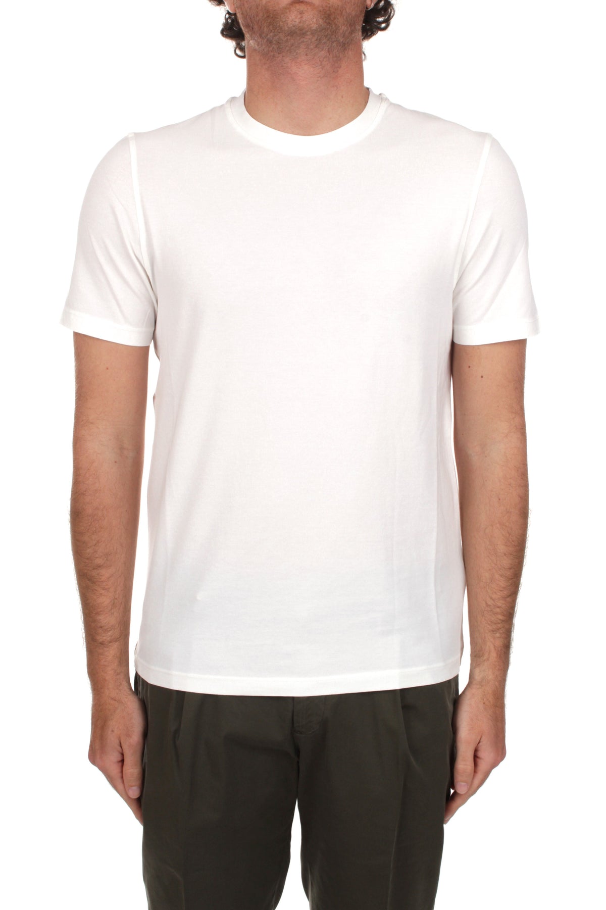 T-SHIRT Bianco Alpha Studio