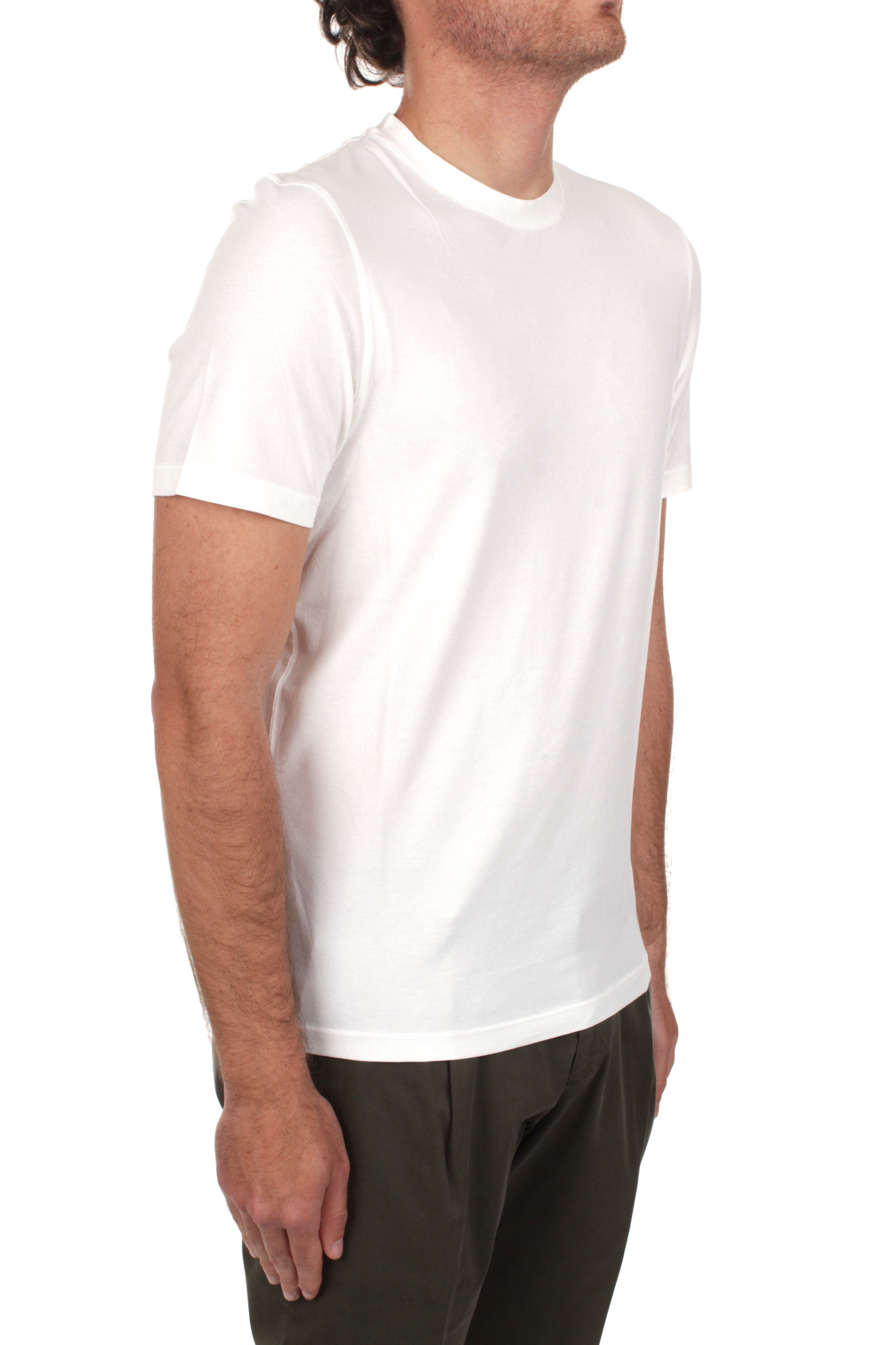 T-SHIRT Bianco Alpha Studio