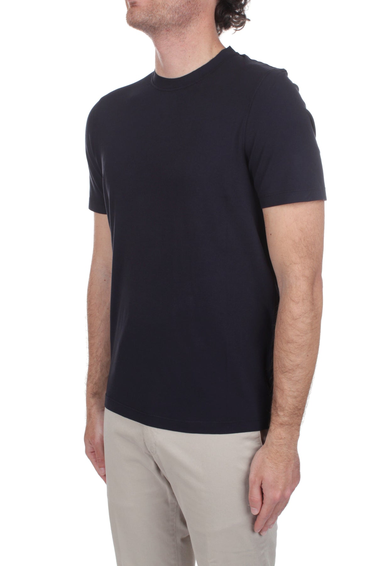 T-SHIRT Blu Alpha Studio