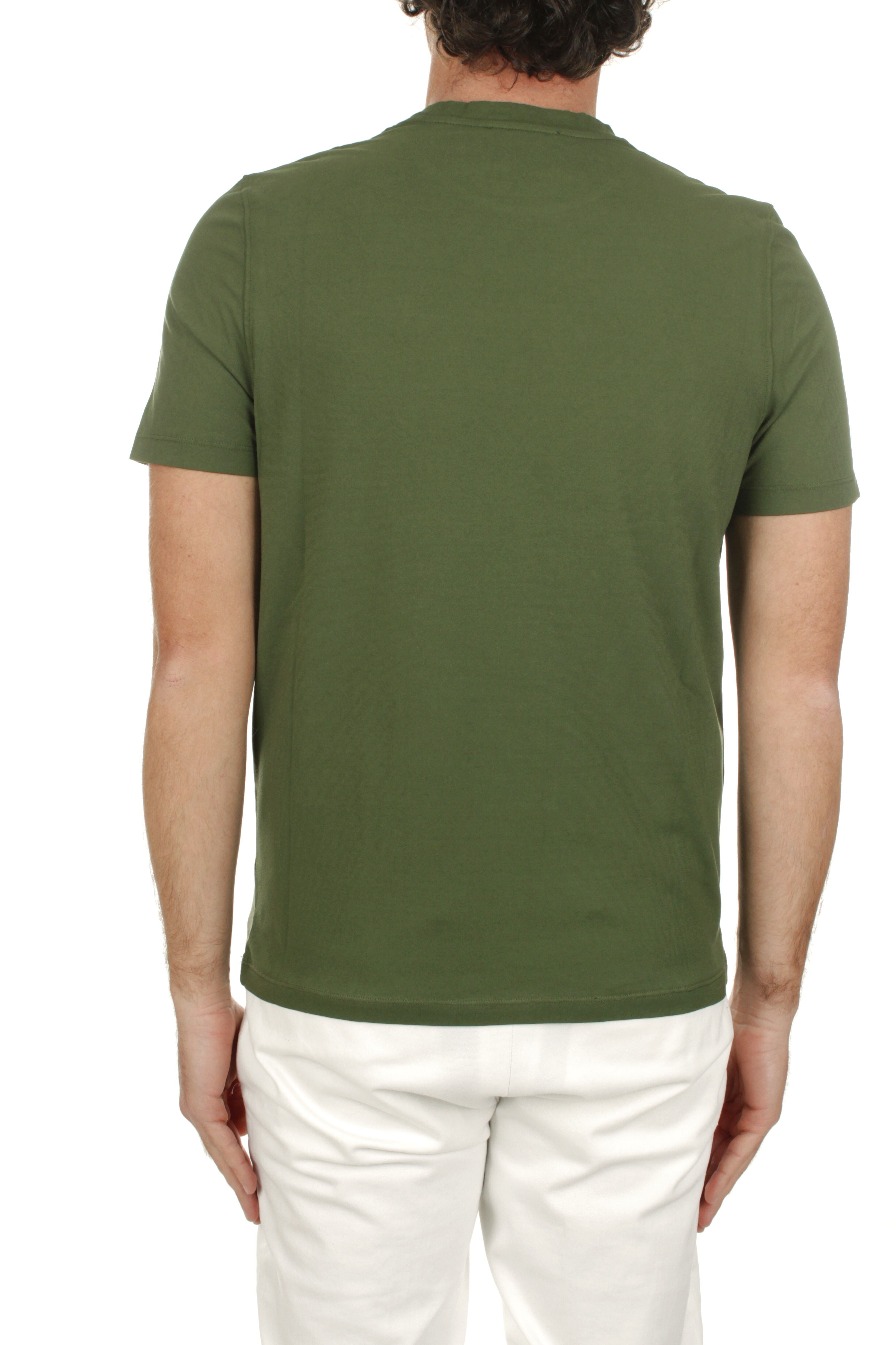 T-SHIRT Verde Alpha Studio