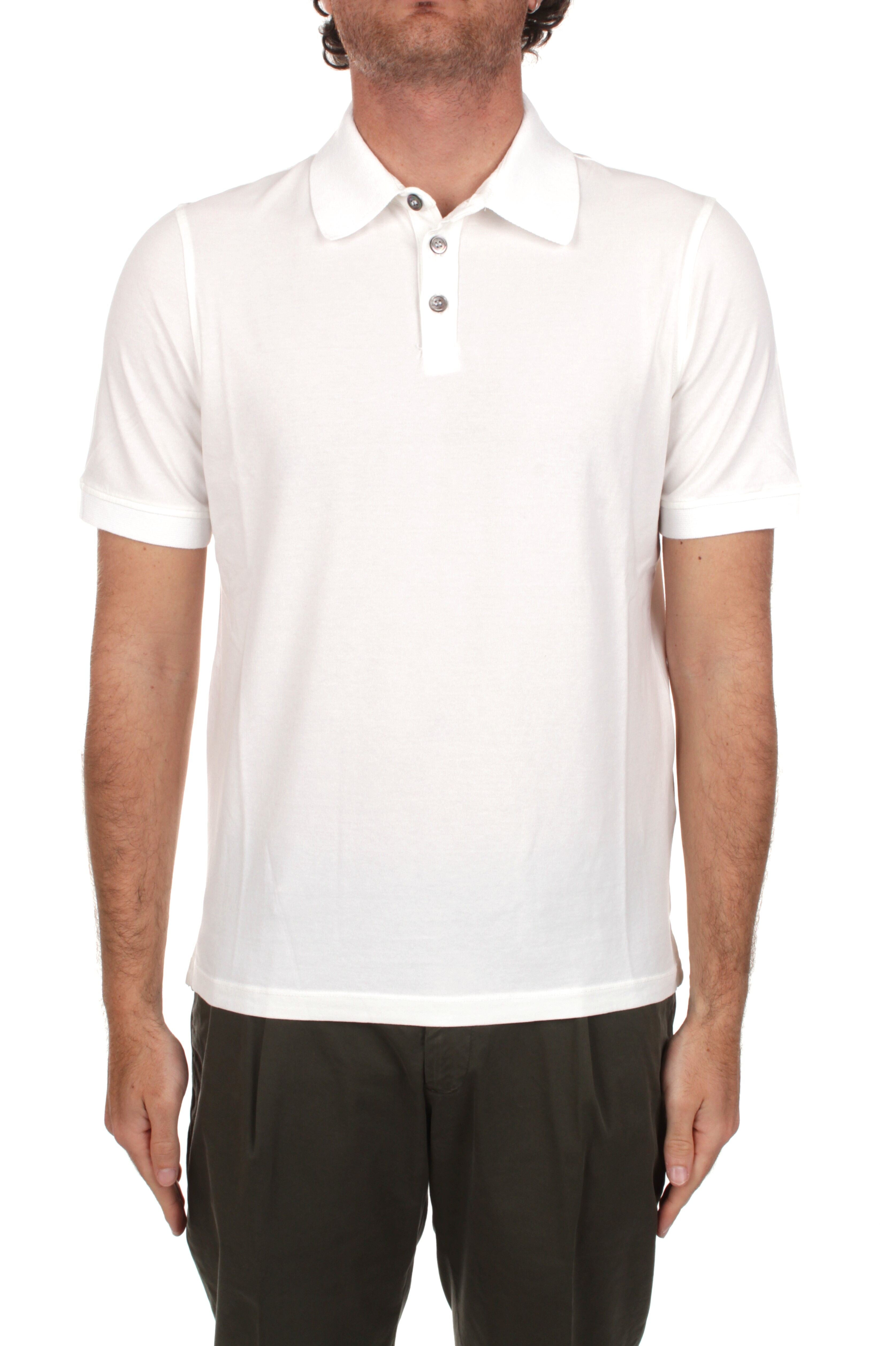 POLO Bianco Alpha Studio