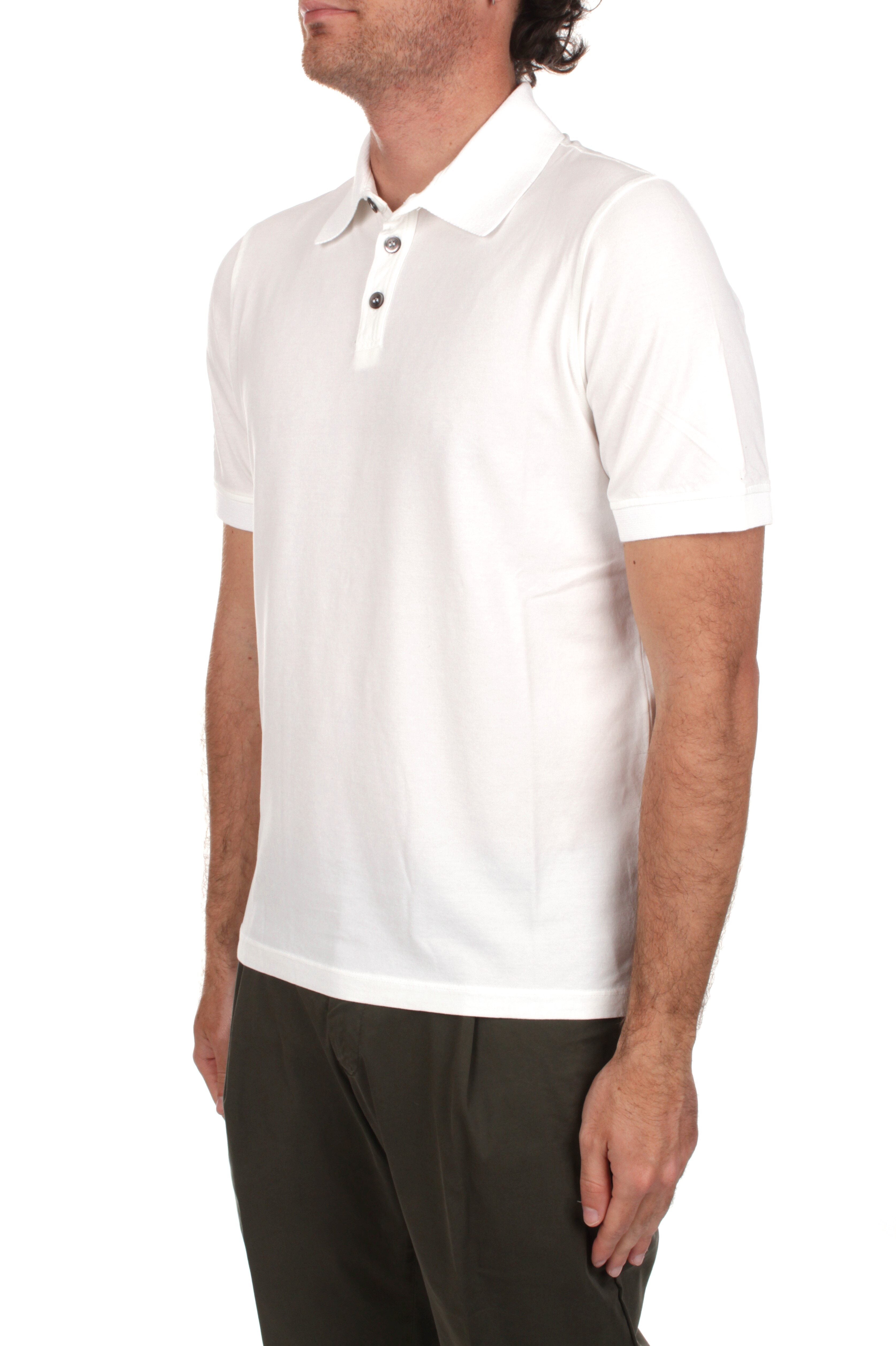 POLO Bianco Alpha Studio