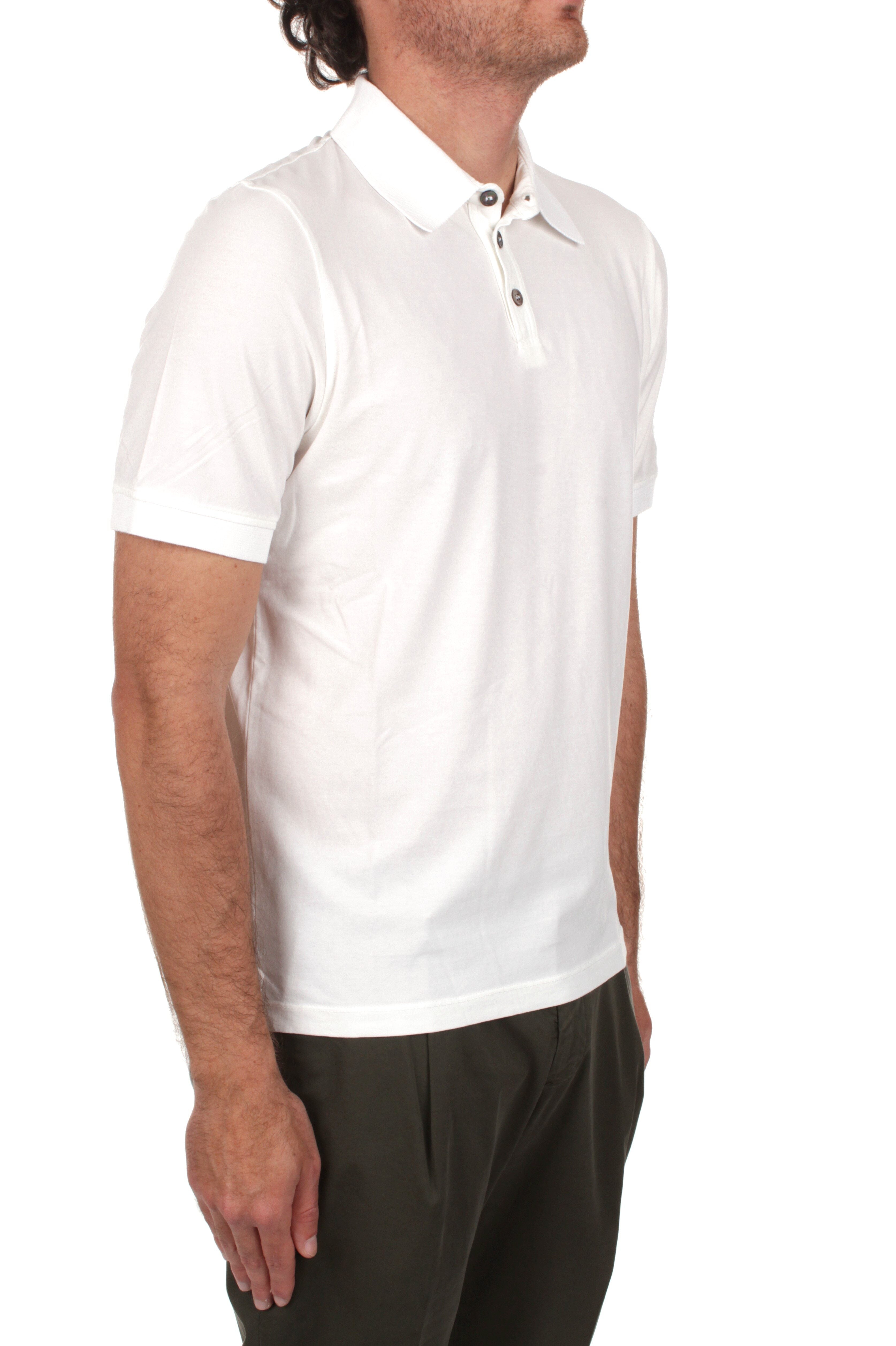 POLO Bianco Alpha Studio