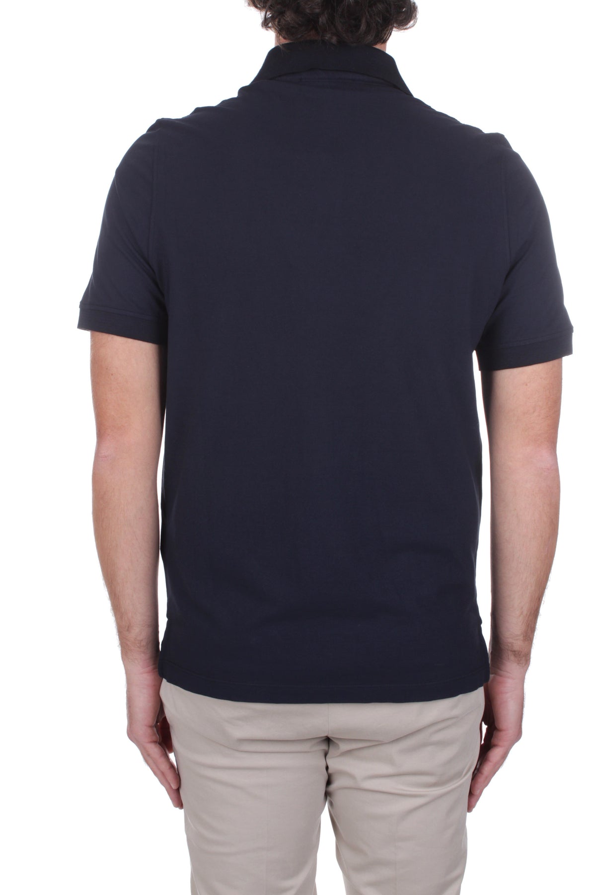 POLO Blu Alpha Studio