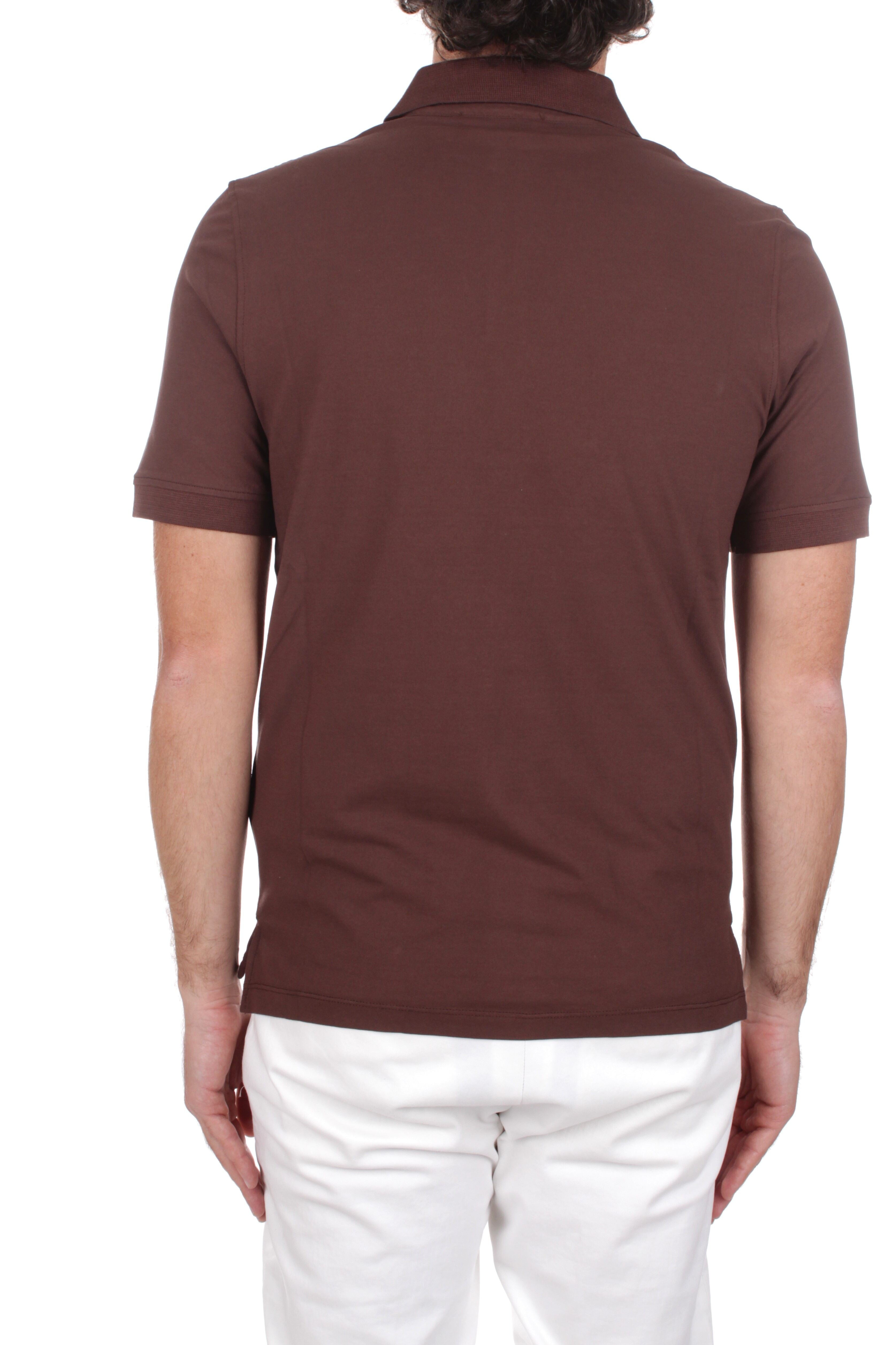 POLO Marrone Alpha Studio