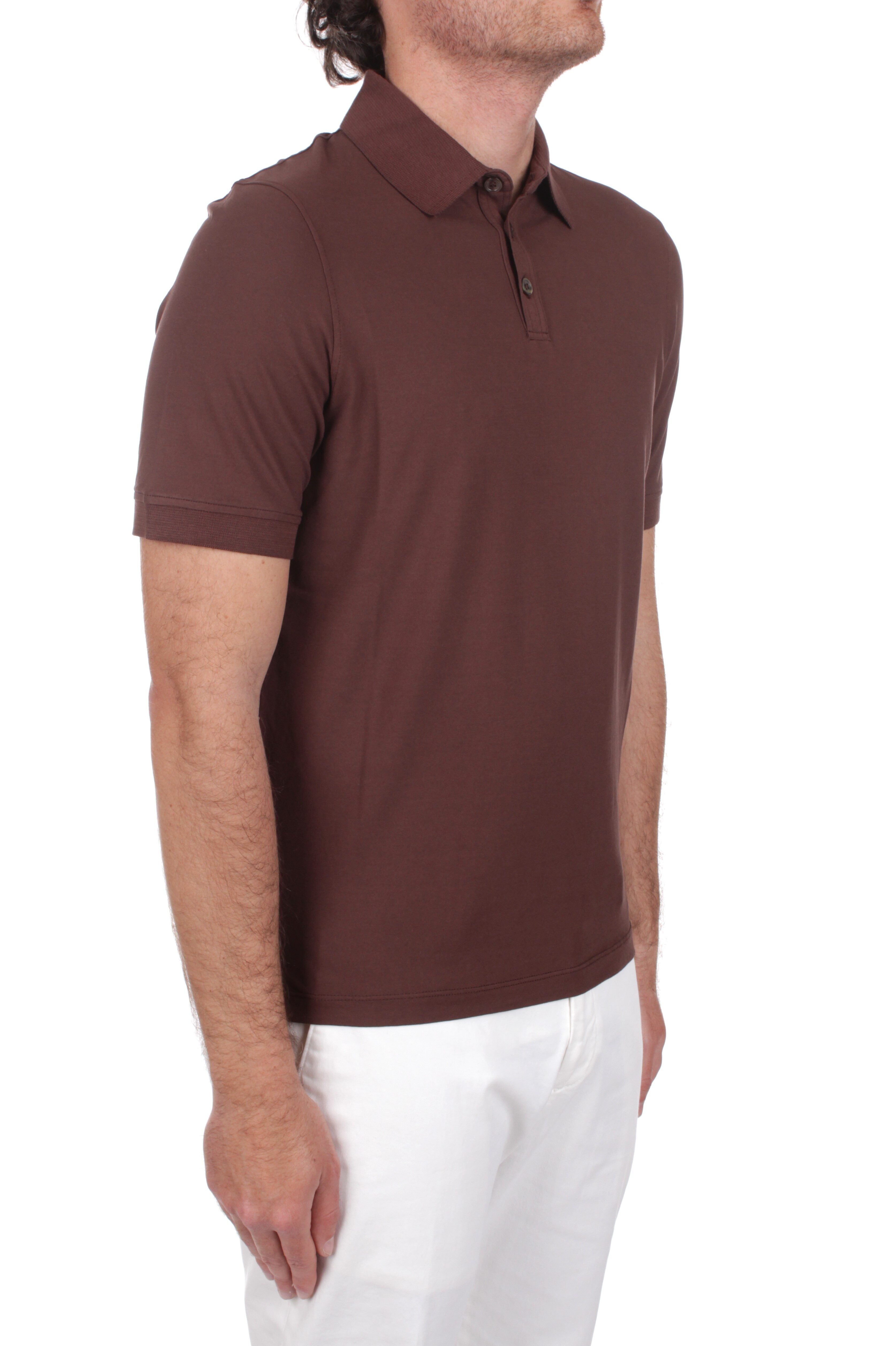POLO Marrone Alpha Studio