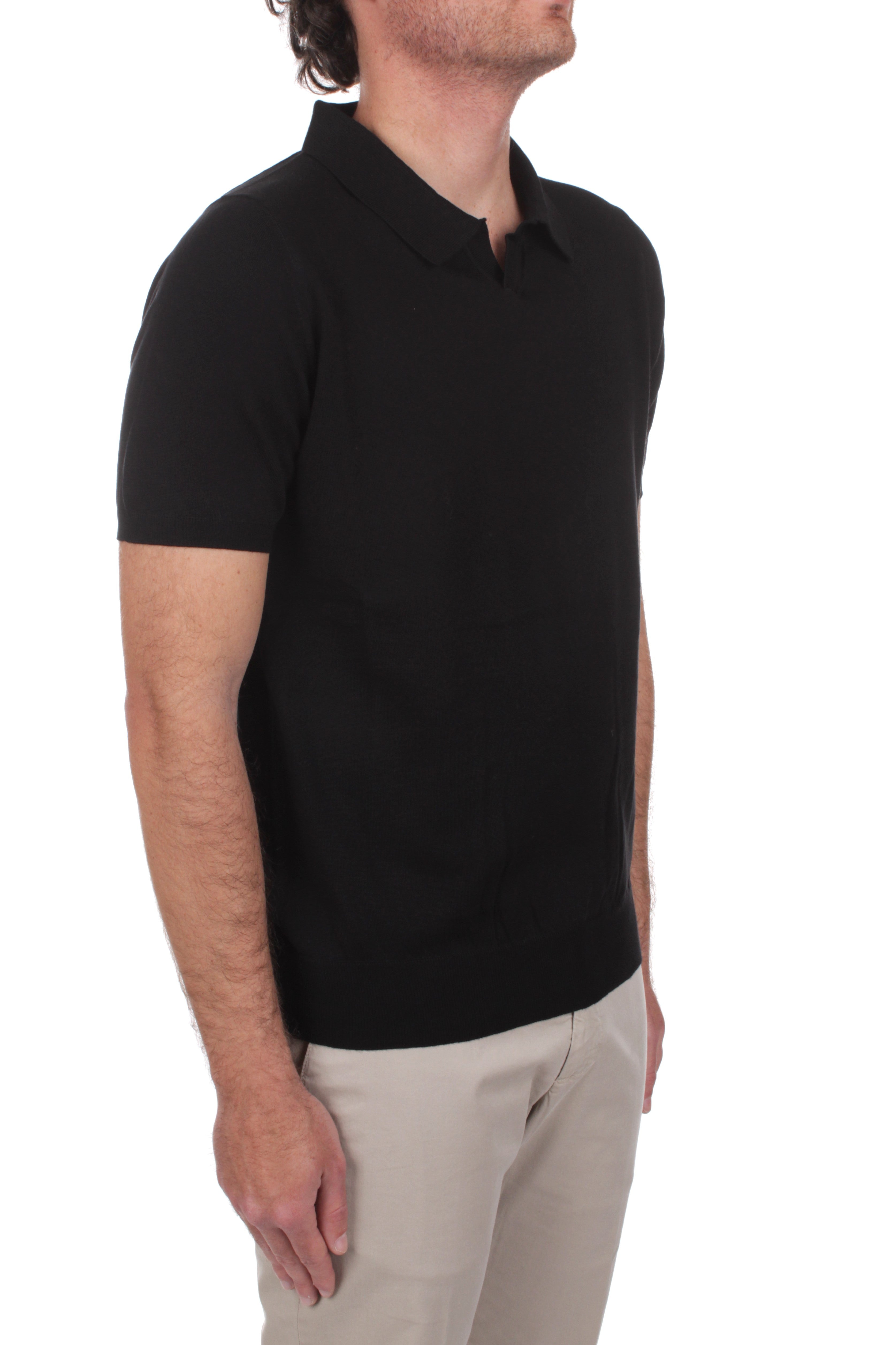 POLO Nero Alpha Studio