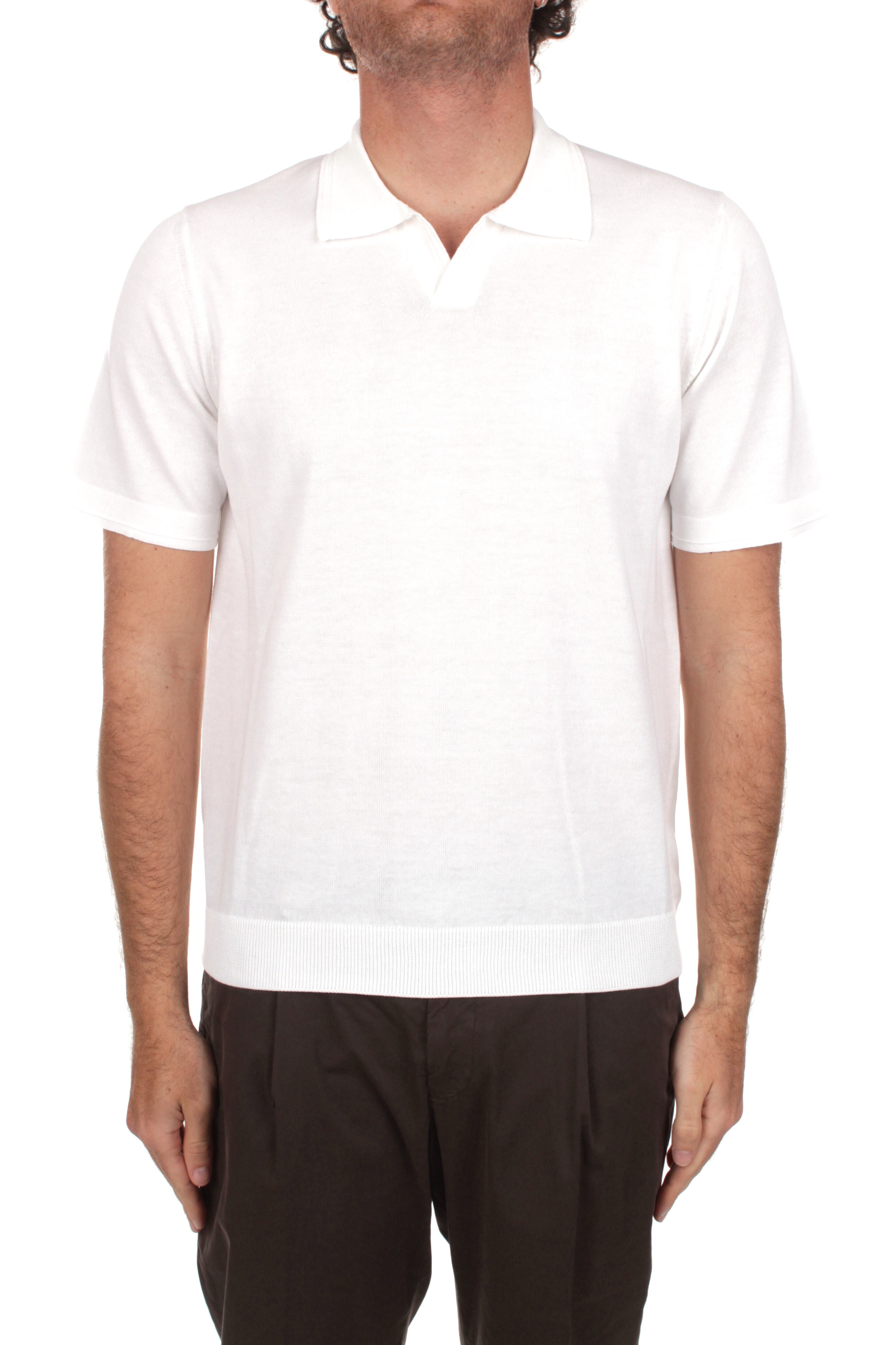 POLO Bianco Alpha Studio