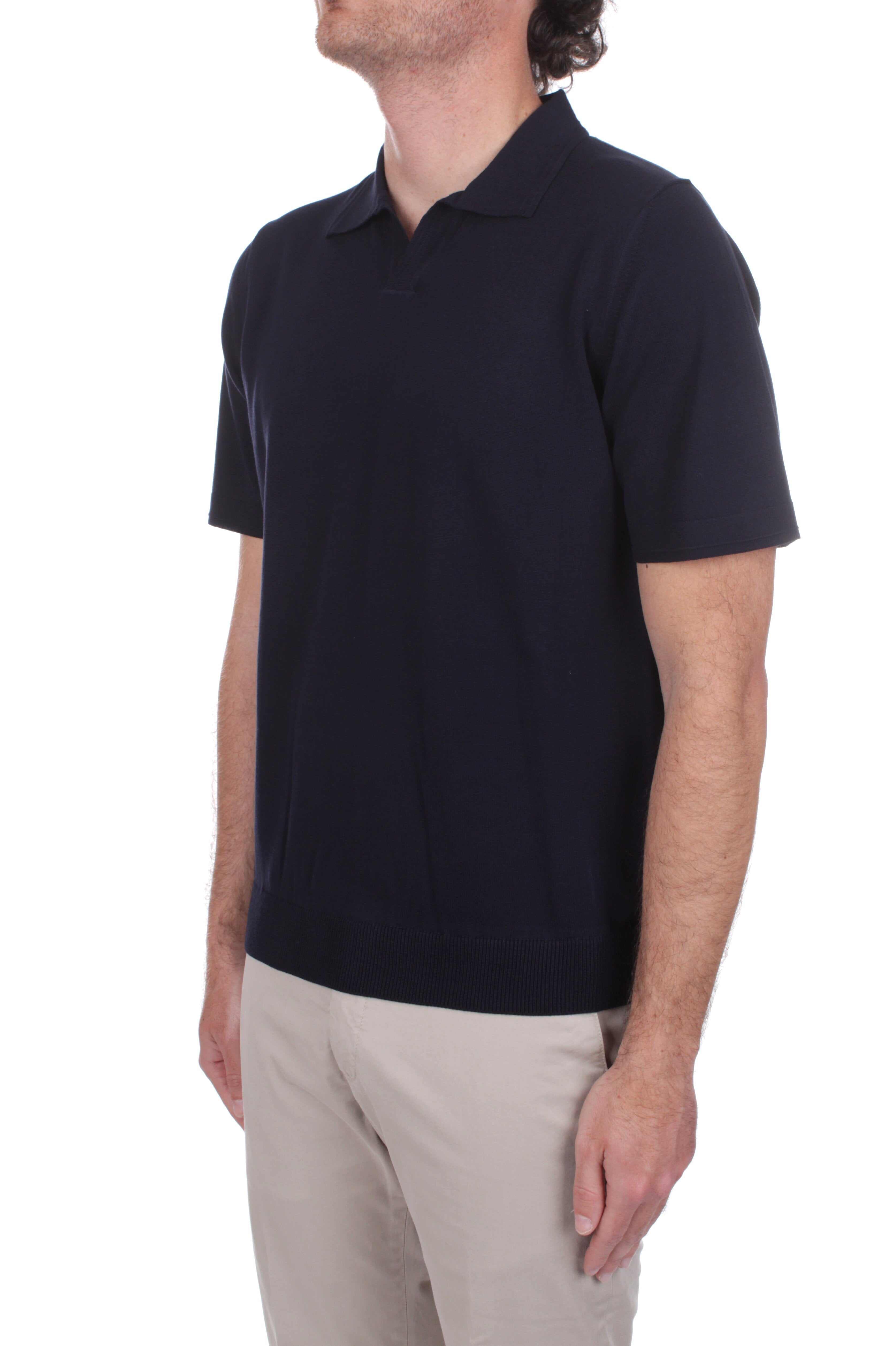 POLO Blu Alpha Studio