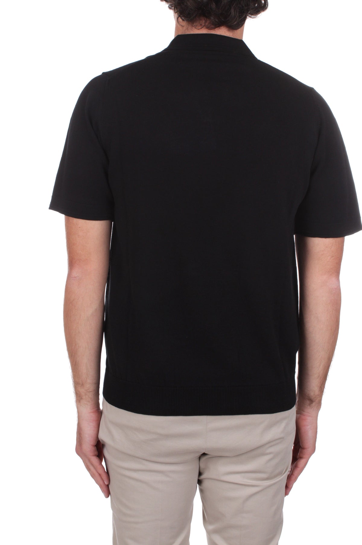 POLO Nero Alpha Studio