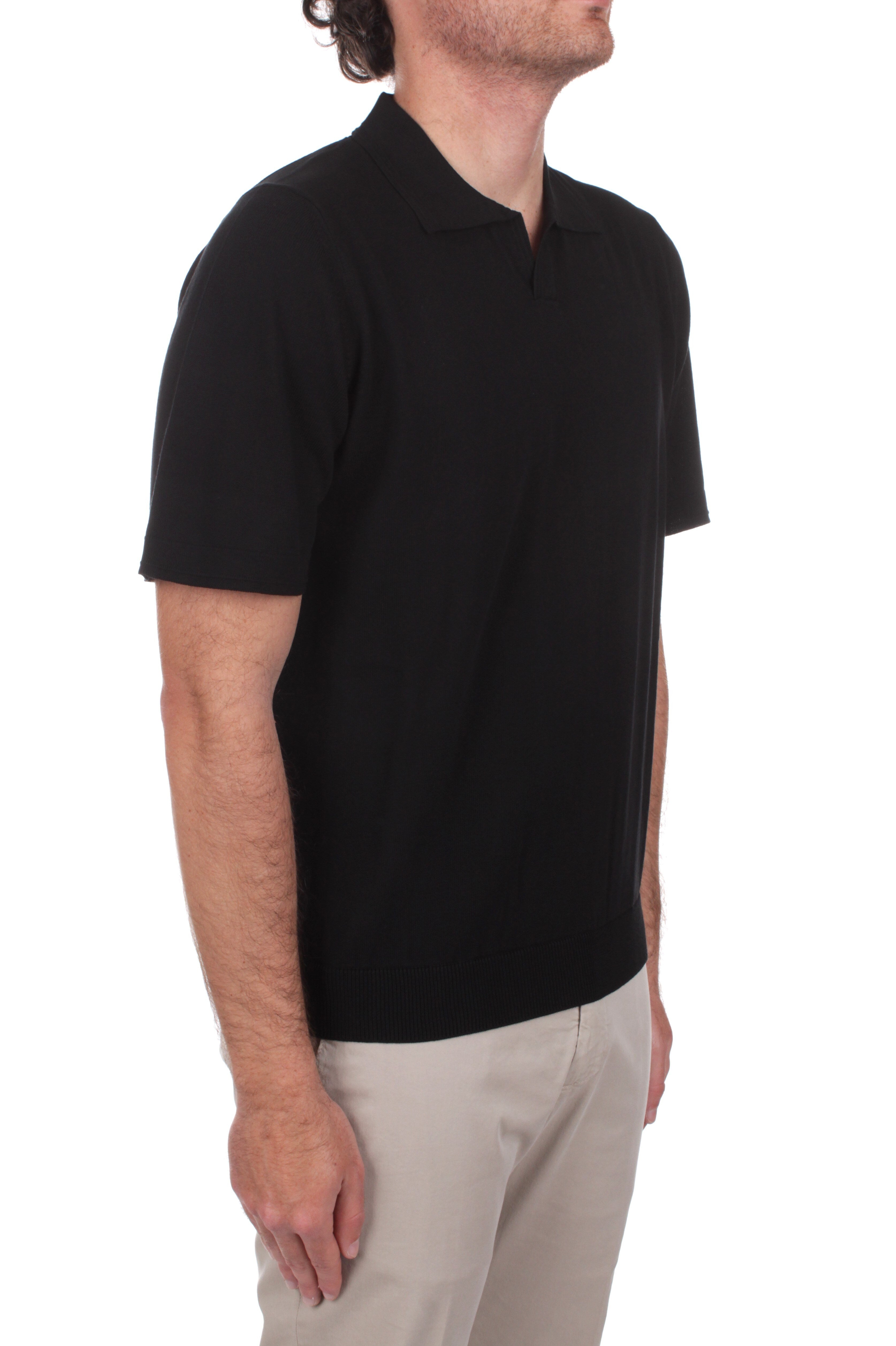 POLO Nero Alpha Studio