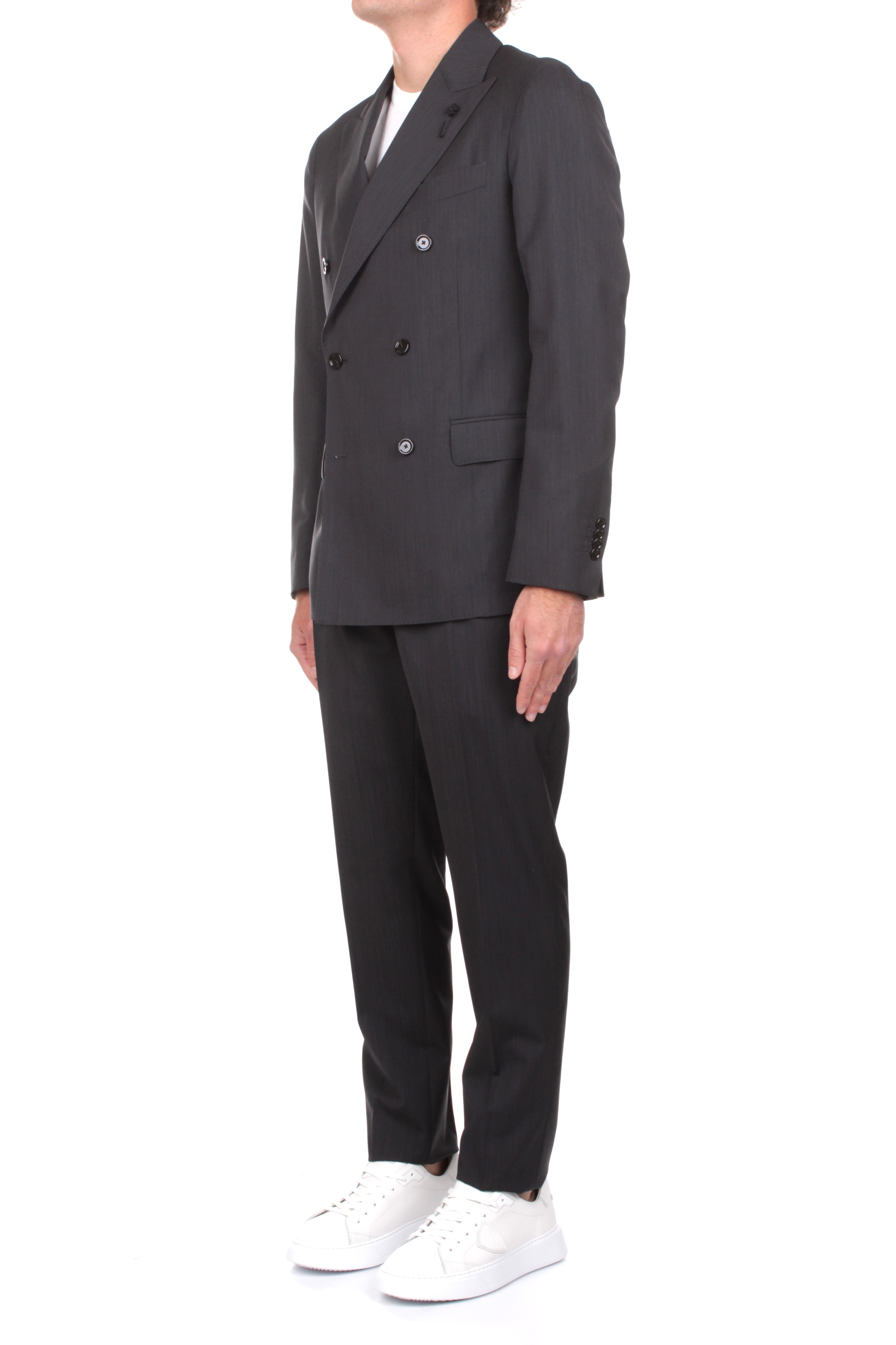 ABITI Grigio Lardini