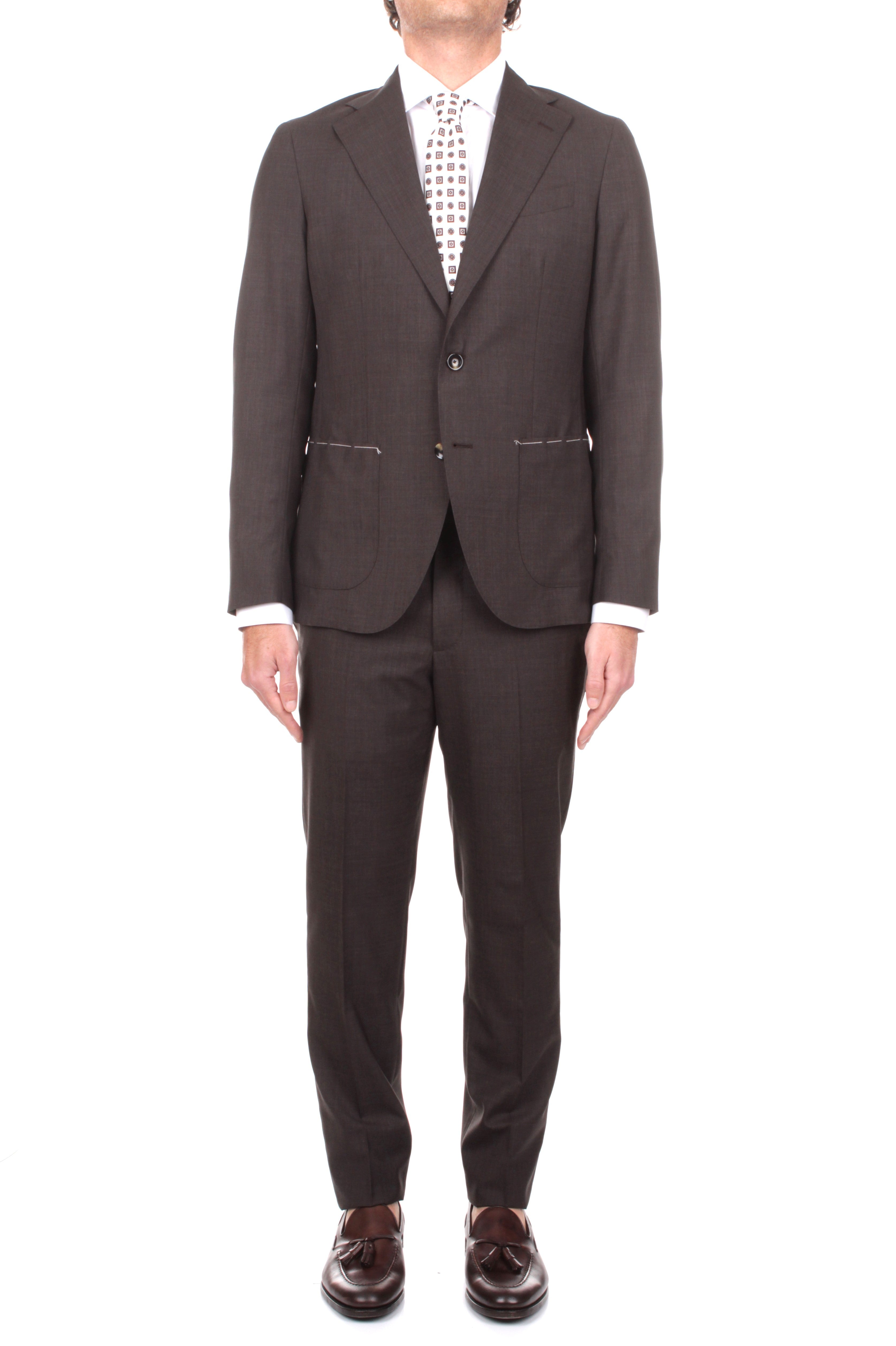 ABITI Marrone Michi D'amato