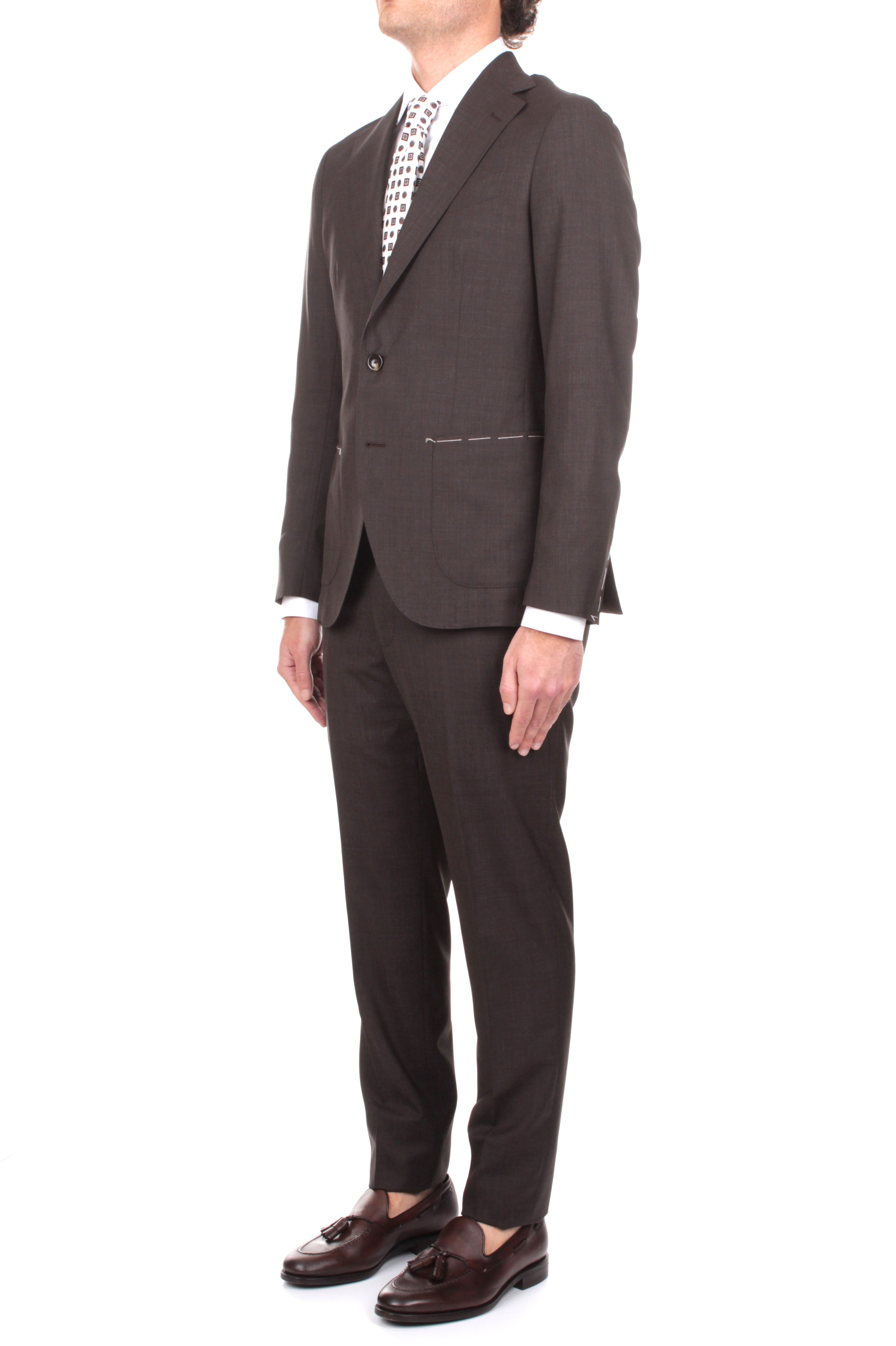 ABITI Marrone Michi D'amato