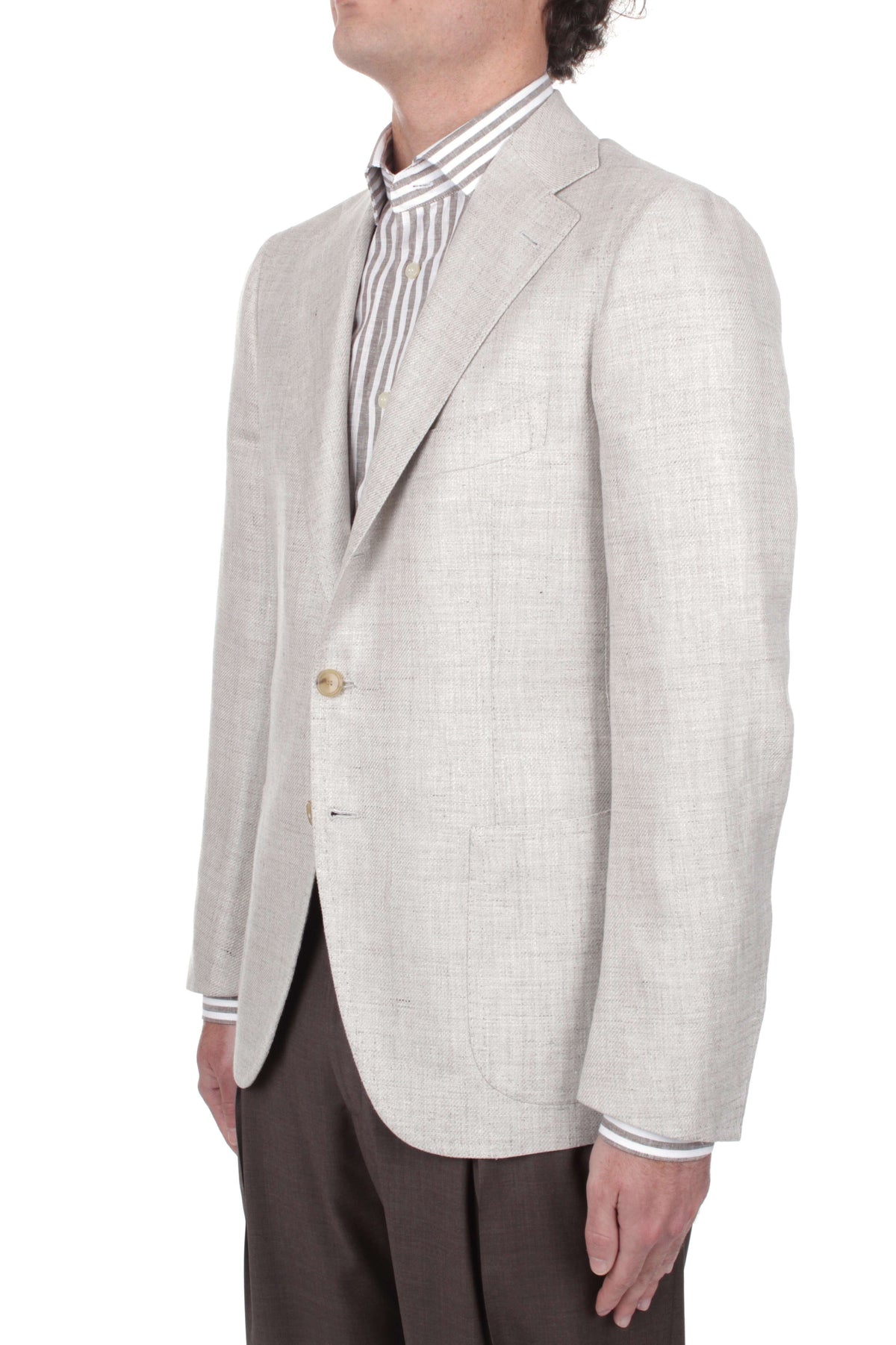 BLAZER Beige Cesare Attolini